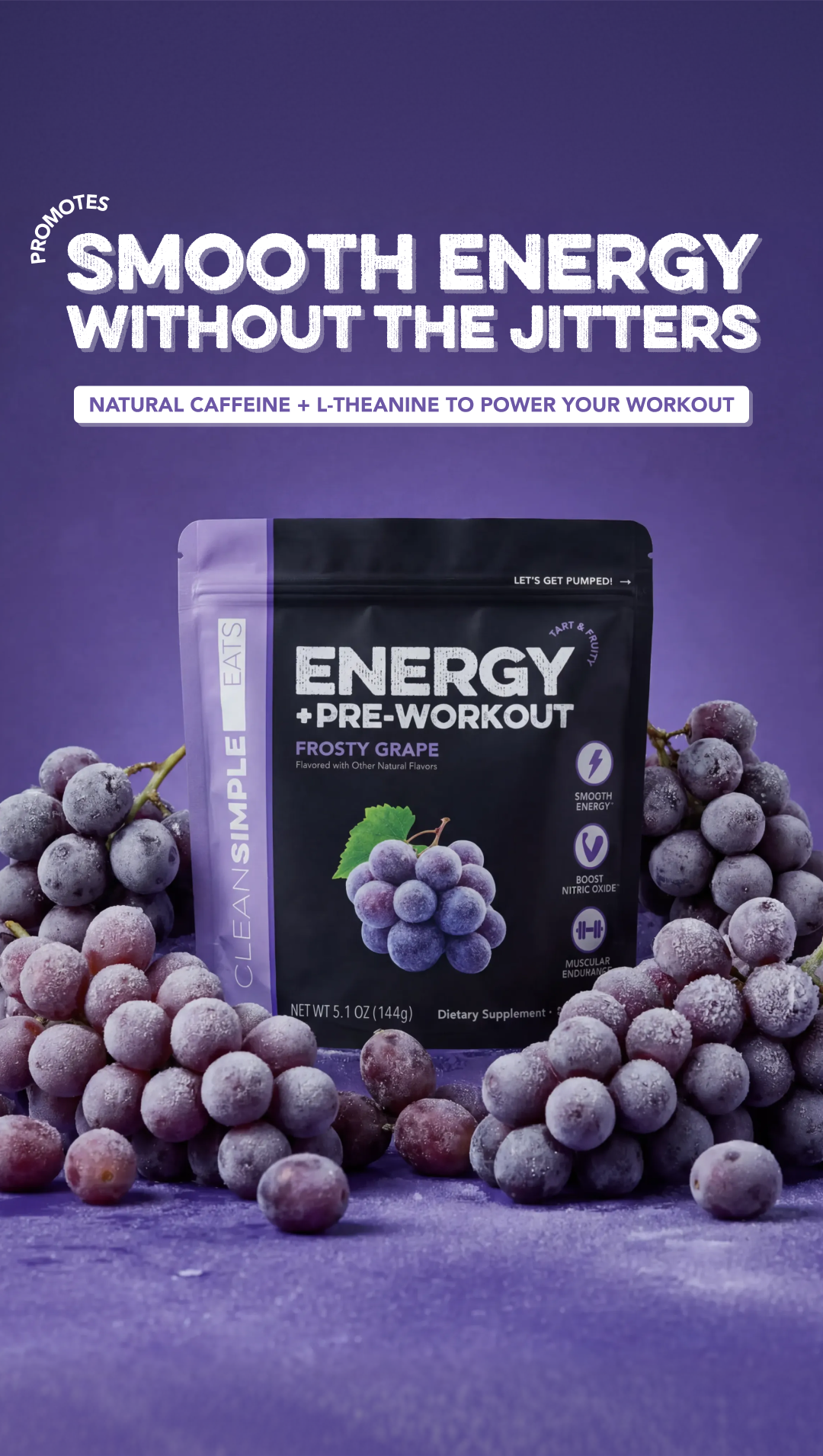 Clean Simple Eats Facebook ad