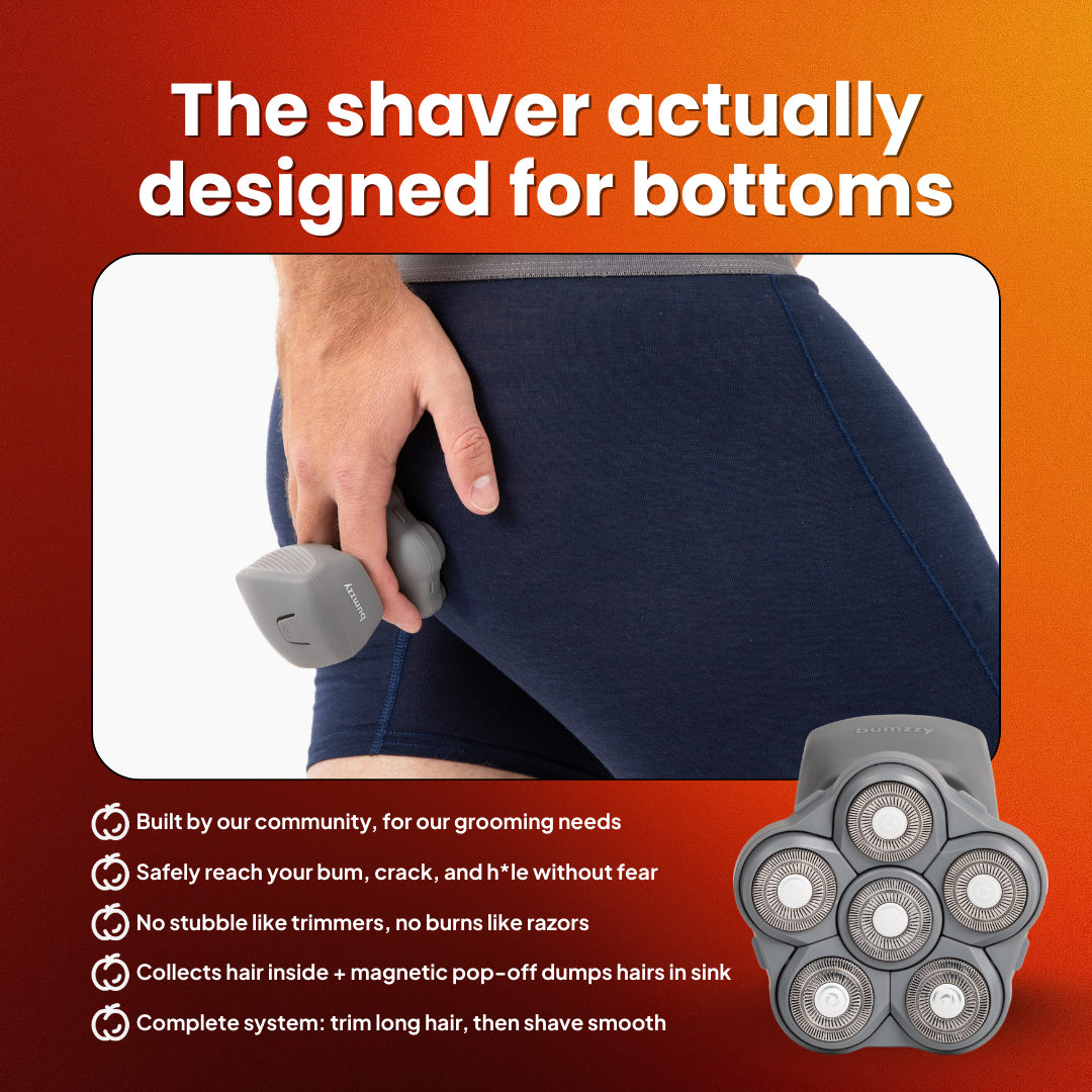 Bumzzy Co Facebook ad