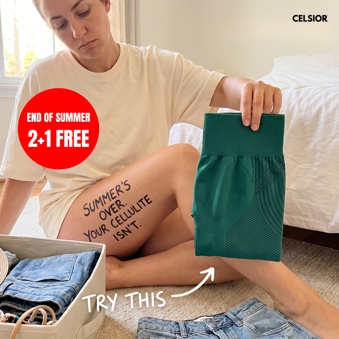 OhCelsior Facebook ad