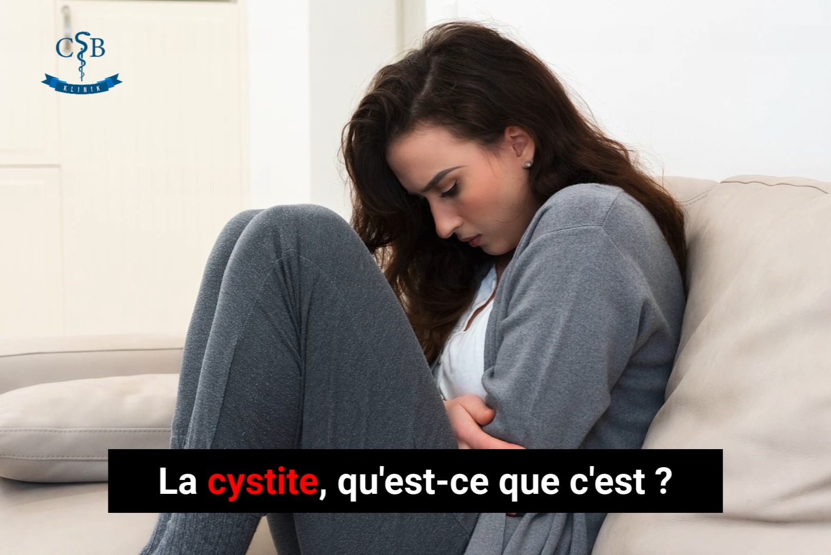 CSB Klinik Facebook ad