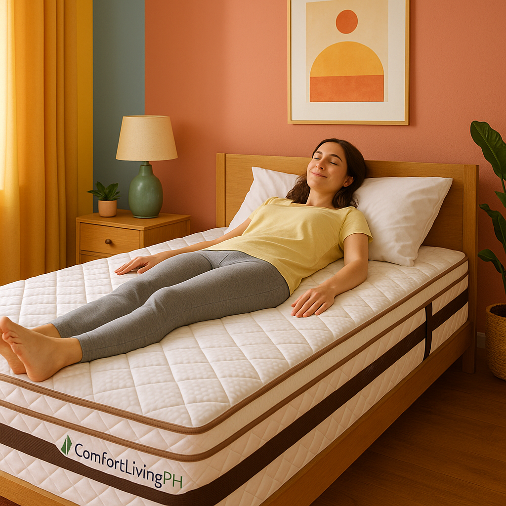 Comfort Living Philippines Facebook ad
