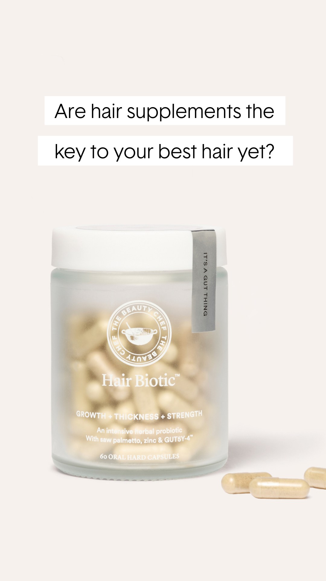 Activeskin Facebook ad from Nov 16, 2025