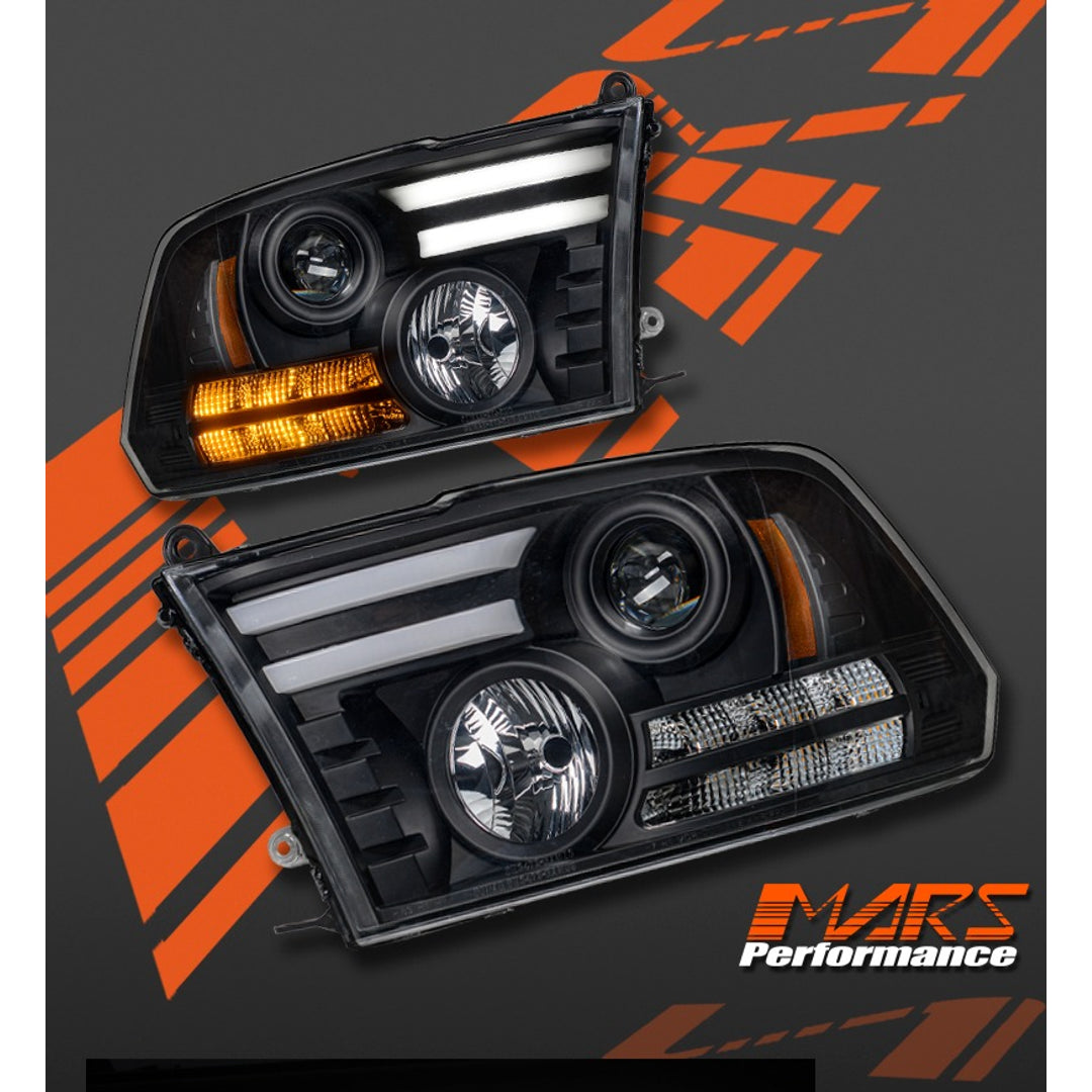 Mars Performance Facebook ad