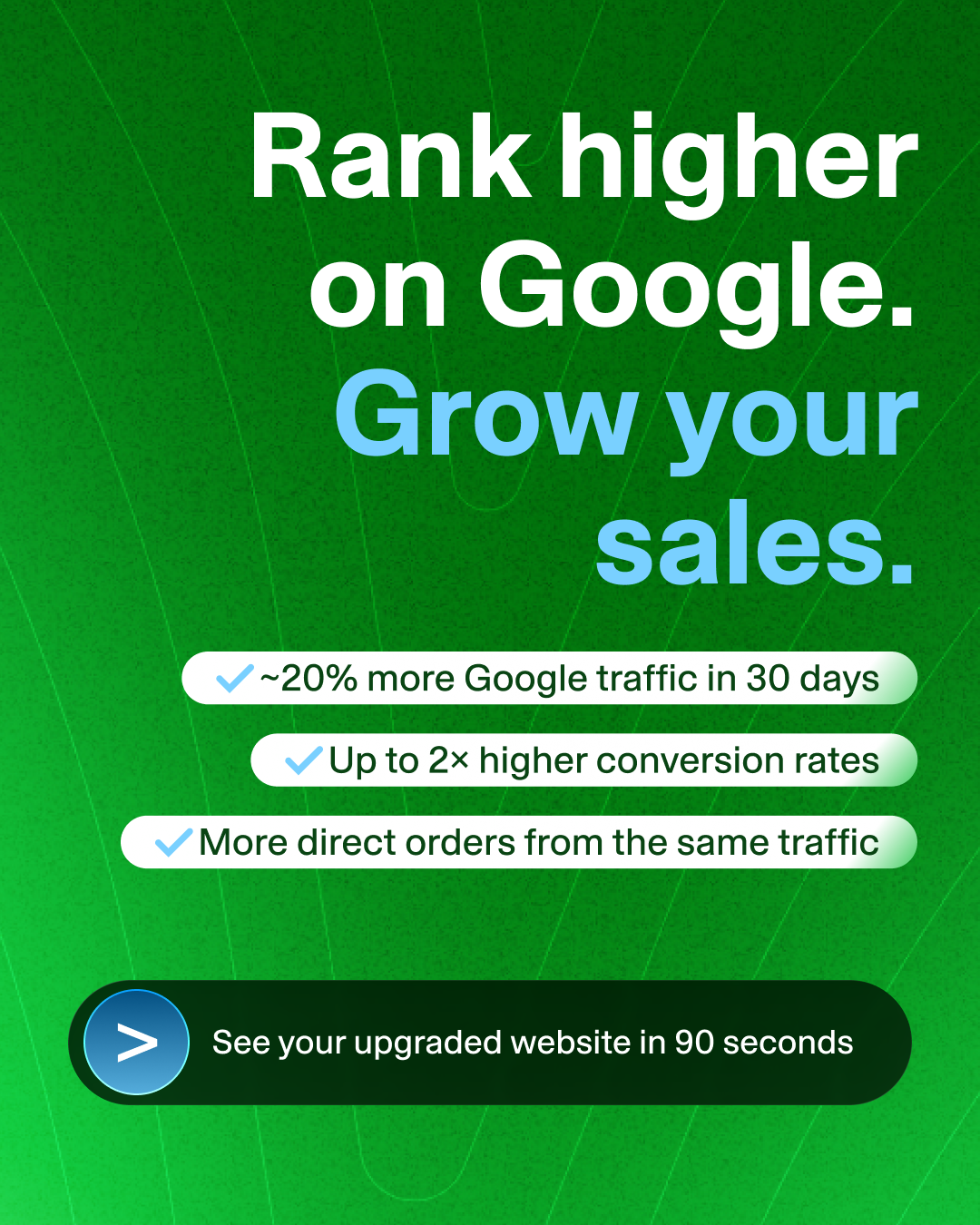 Owner.com Facebook ad