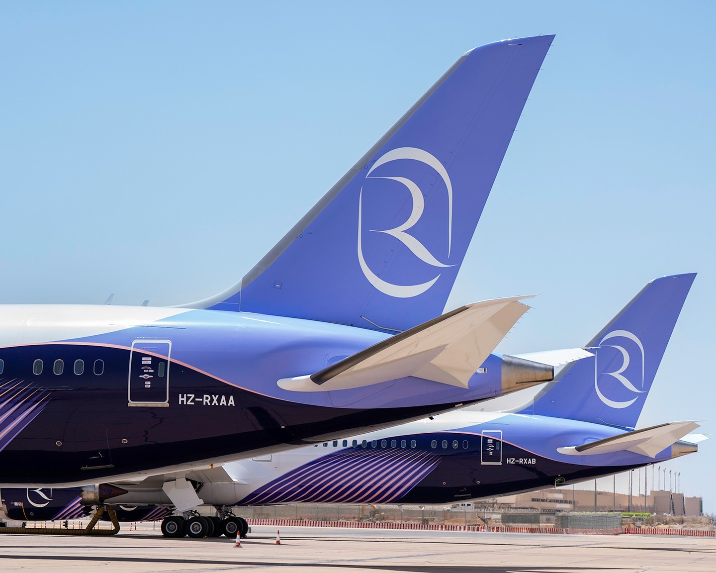 Riyadh Air Facebook ad: Photogenic? More like photo-EPIC