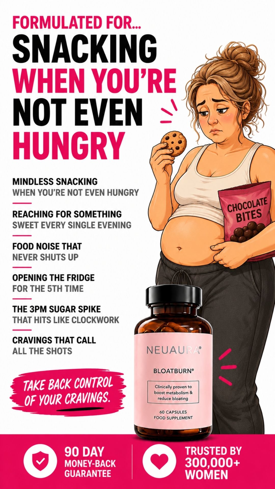 Neuaura Facebook ad
