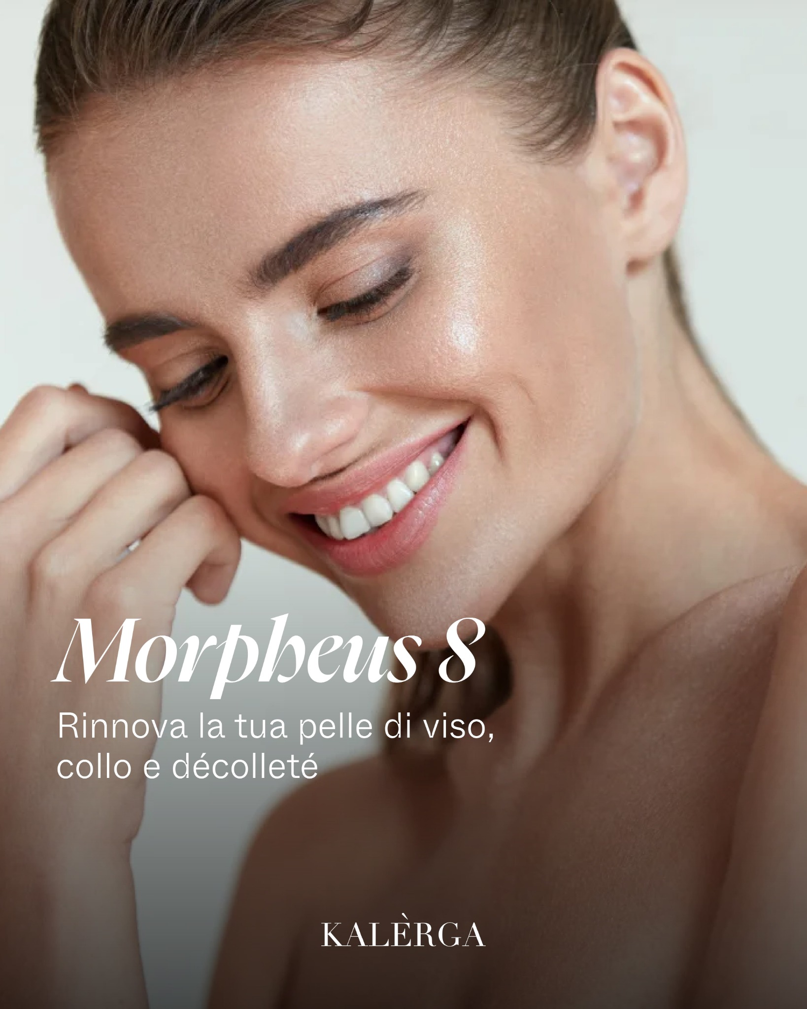 Clinica Kalèrga Facebook ad: Kalèrga è la clinica di medicina estetica nel…