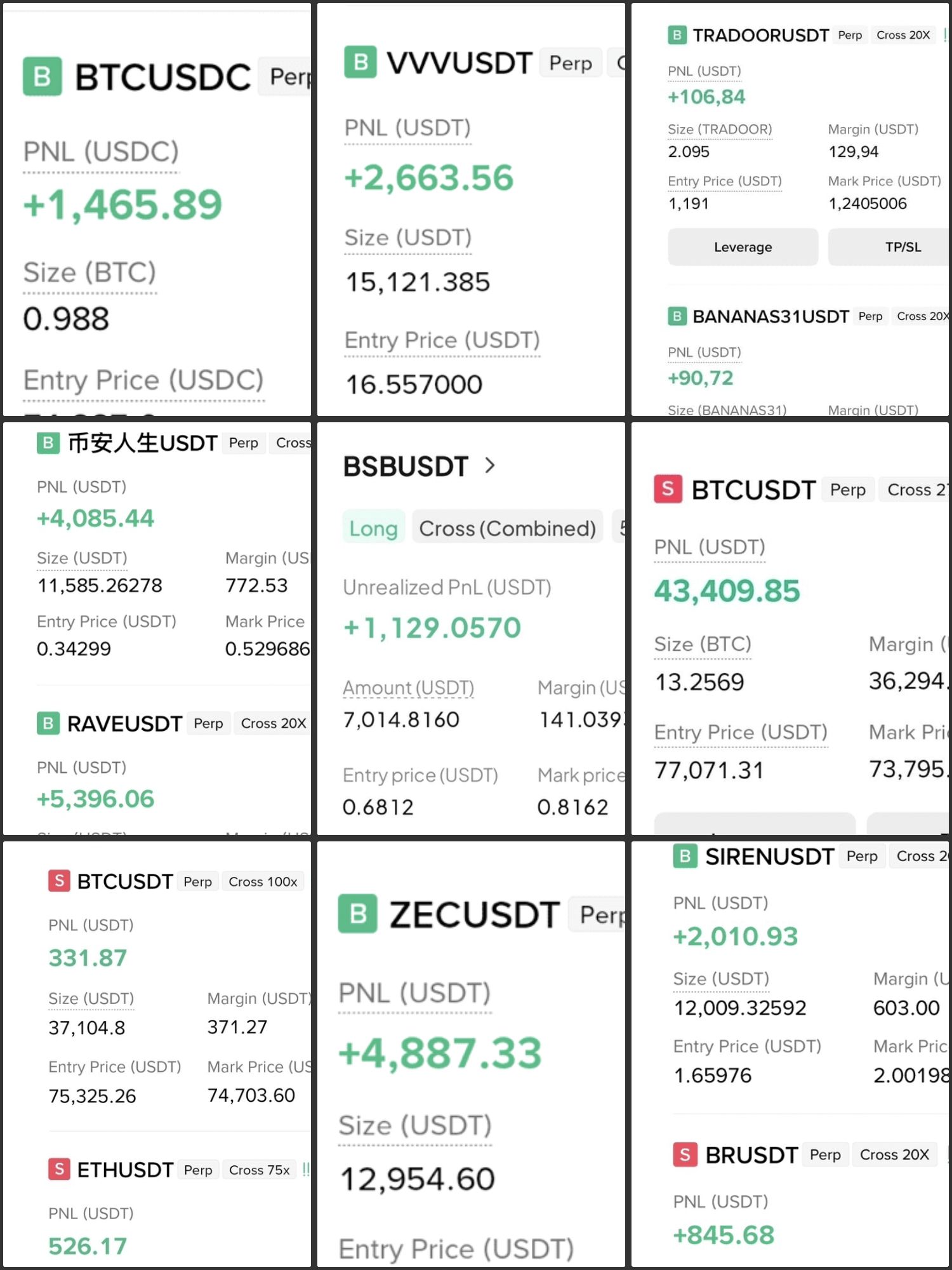 Crypto Trader Facebook ad