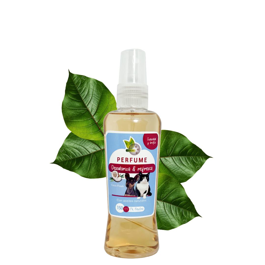 Naturals Pet's Facebook ad: ¡Todo lo que tu peludo necesita está en…