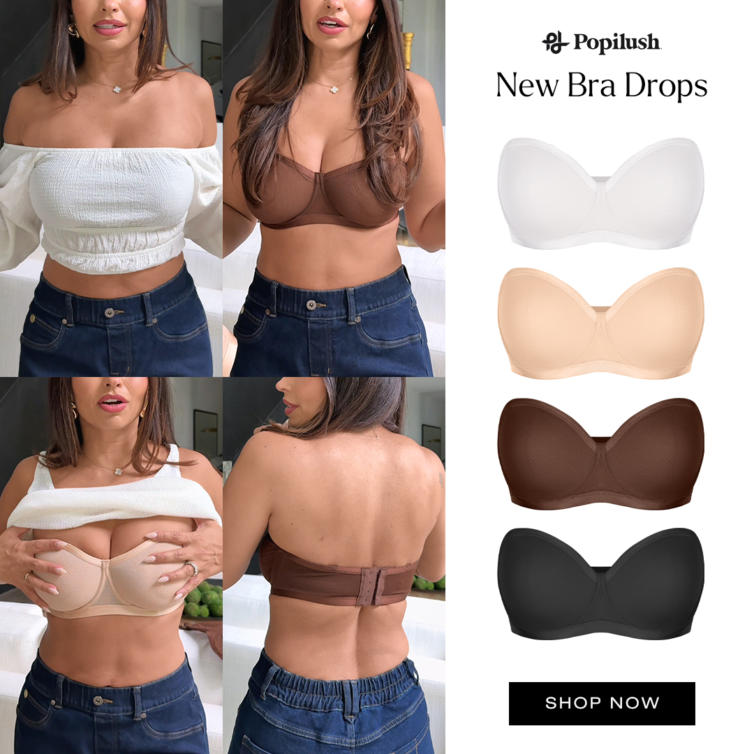 Popilush Facebook ad