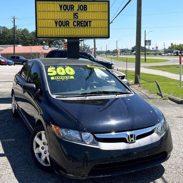 DriveSmart Auto Loans Facebook ad