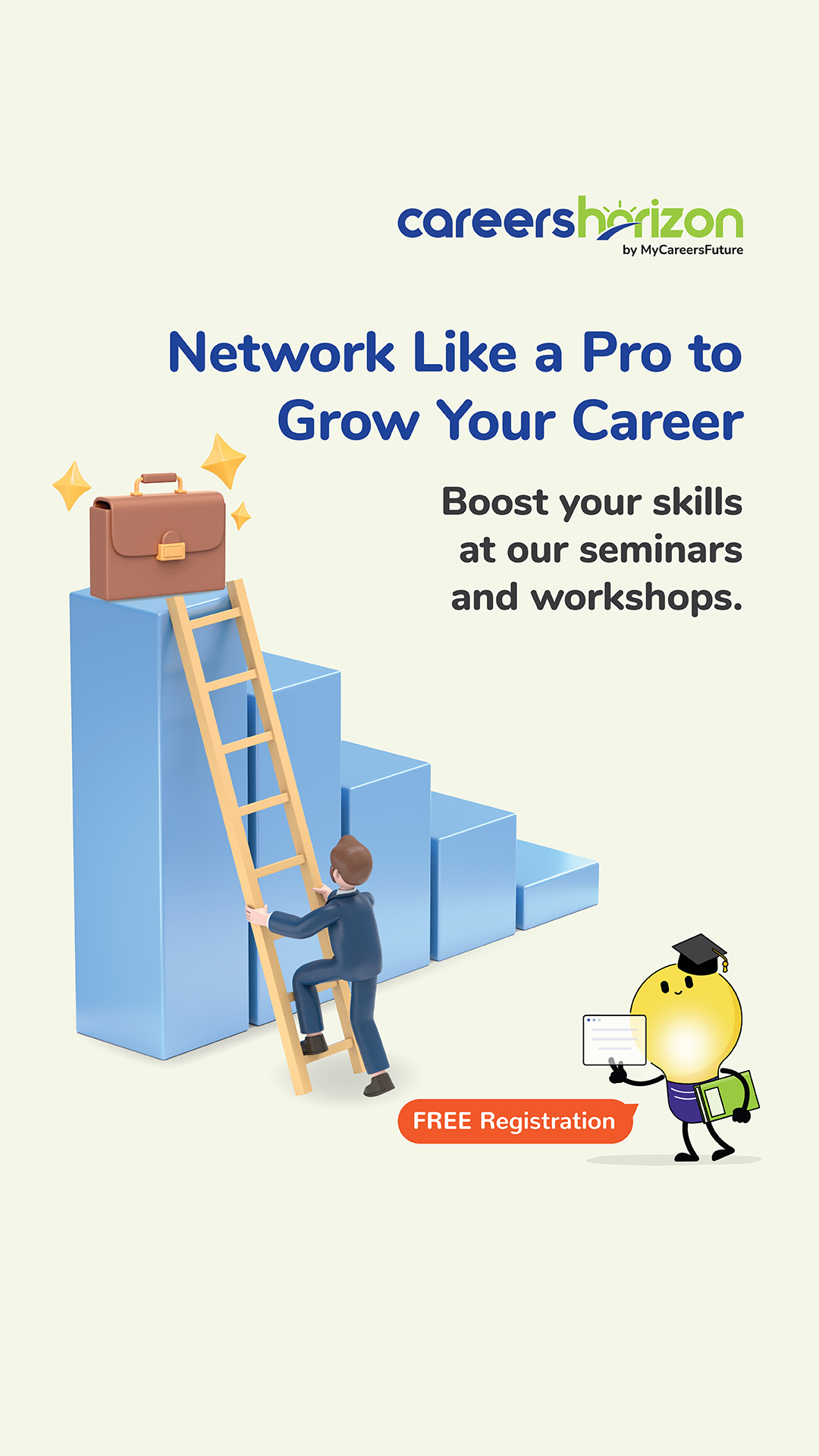 Workforce Singapore - WSG Facebook ad