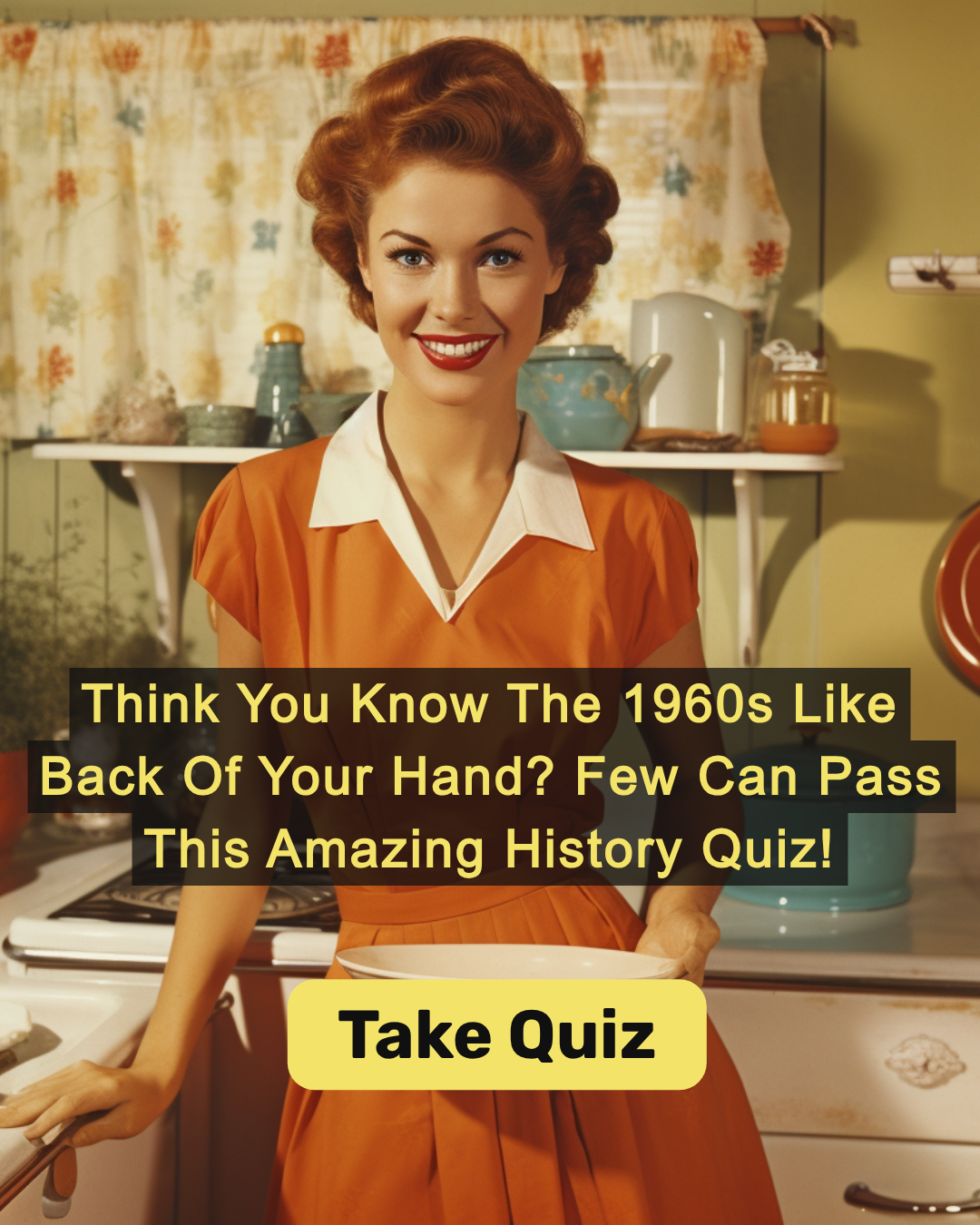 QuizGriz Facebook ad