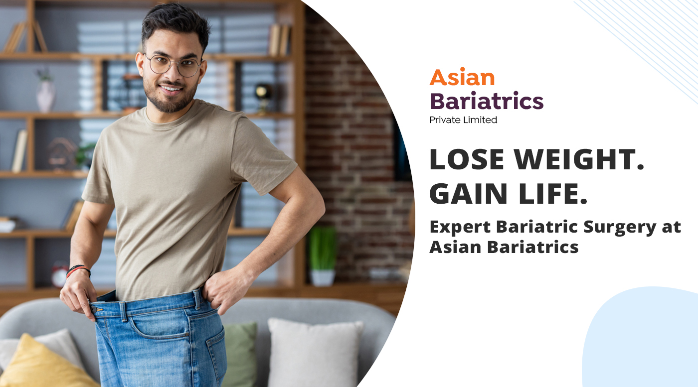 AB Plus Hospital Facebook ad: Asian Bariatrics, Super Specialty Hospital