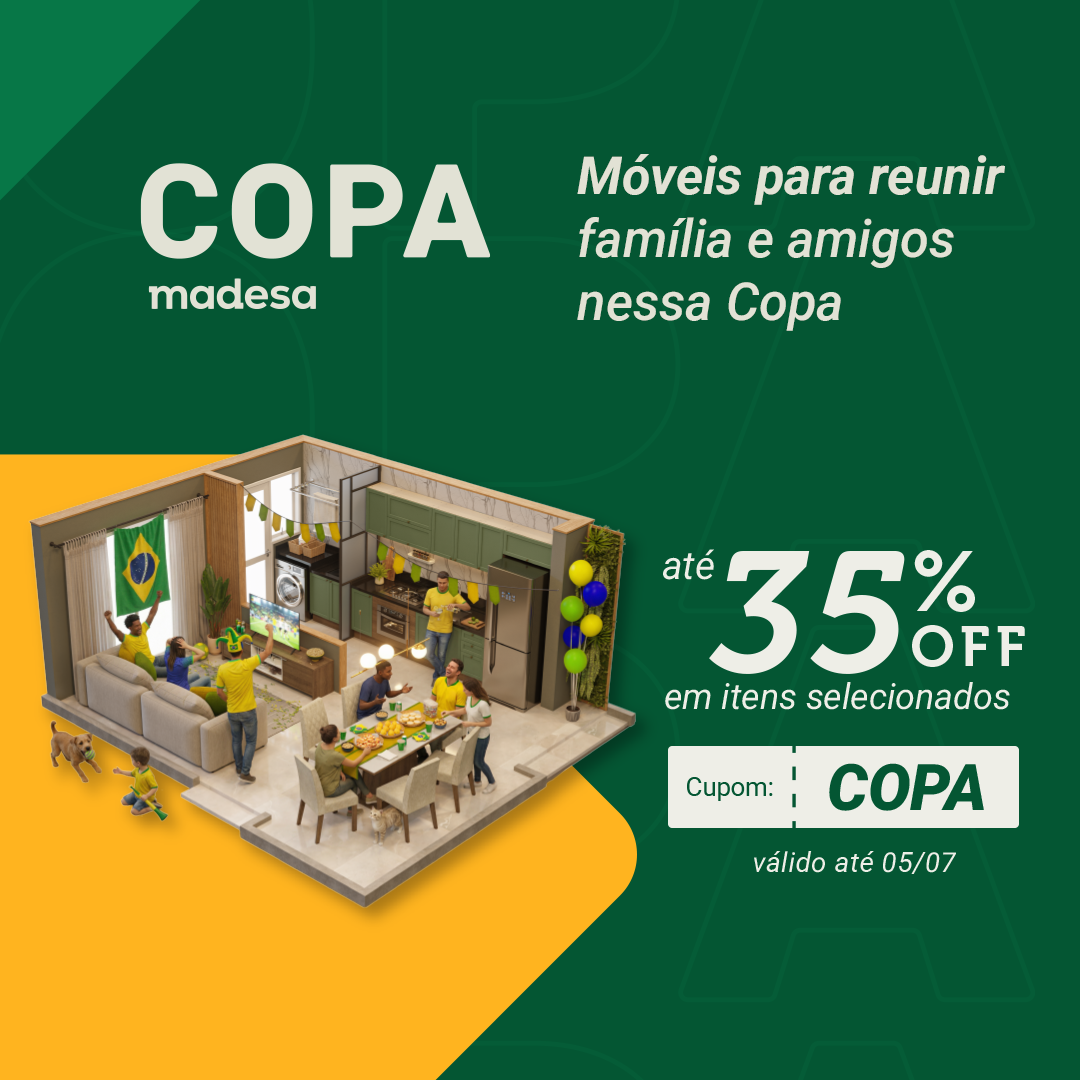 Madesa Móveis Facebook ad