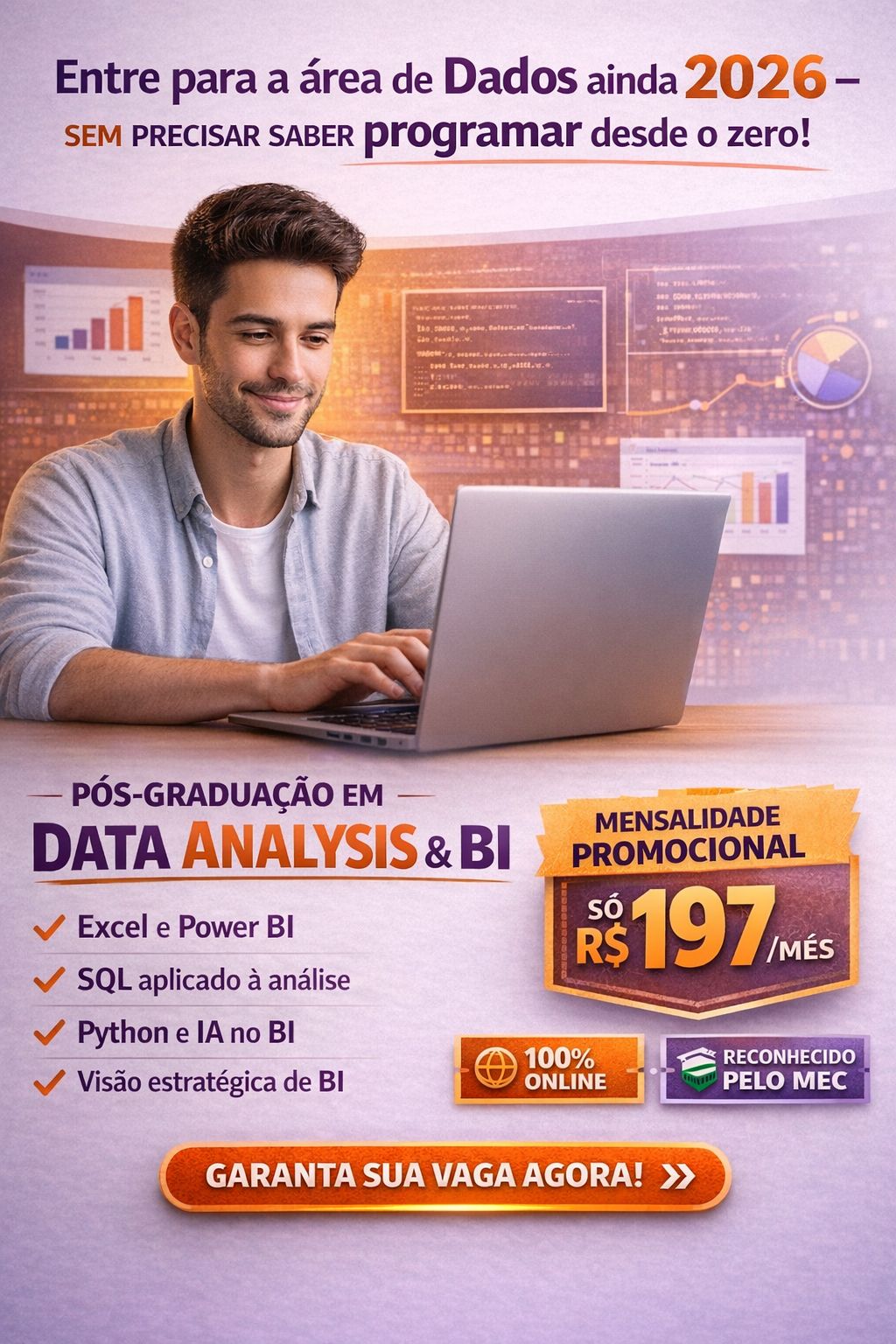 Excel Blackbelt Facebook ad