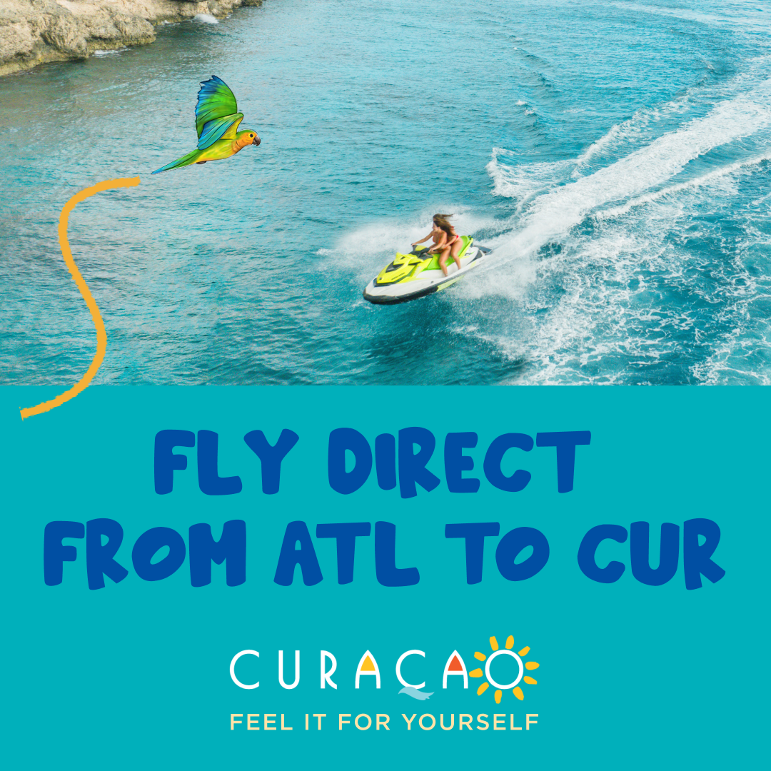 Curaçao Facebook ad