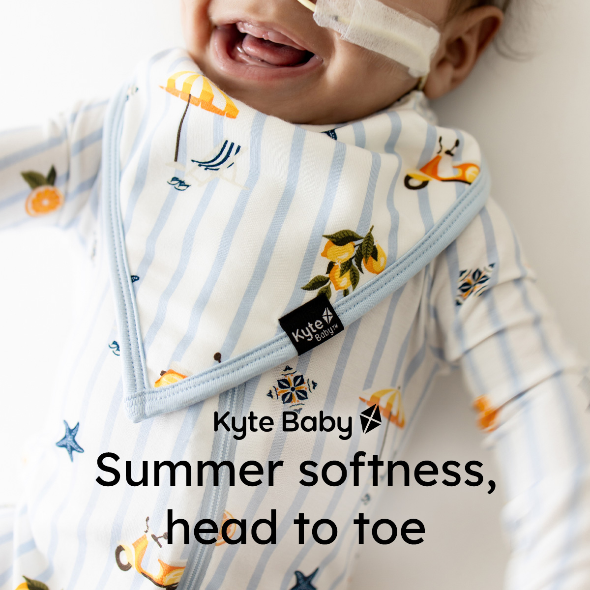 Kyte Baby Facebook ad