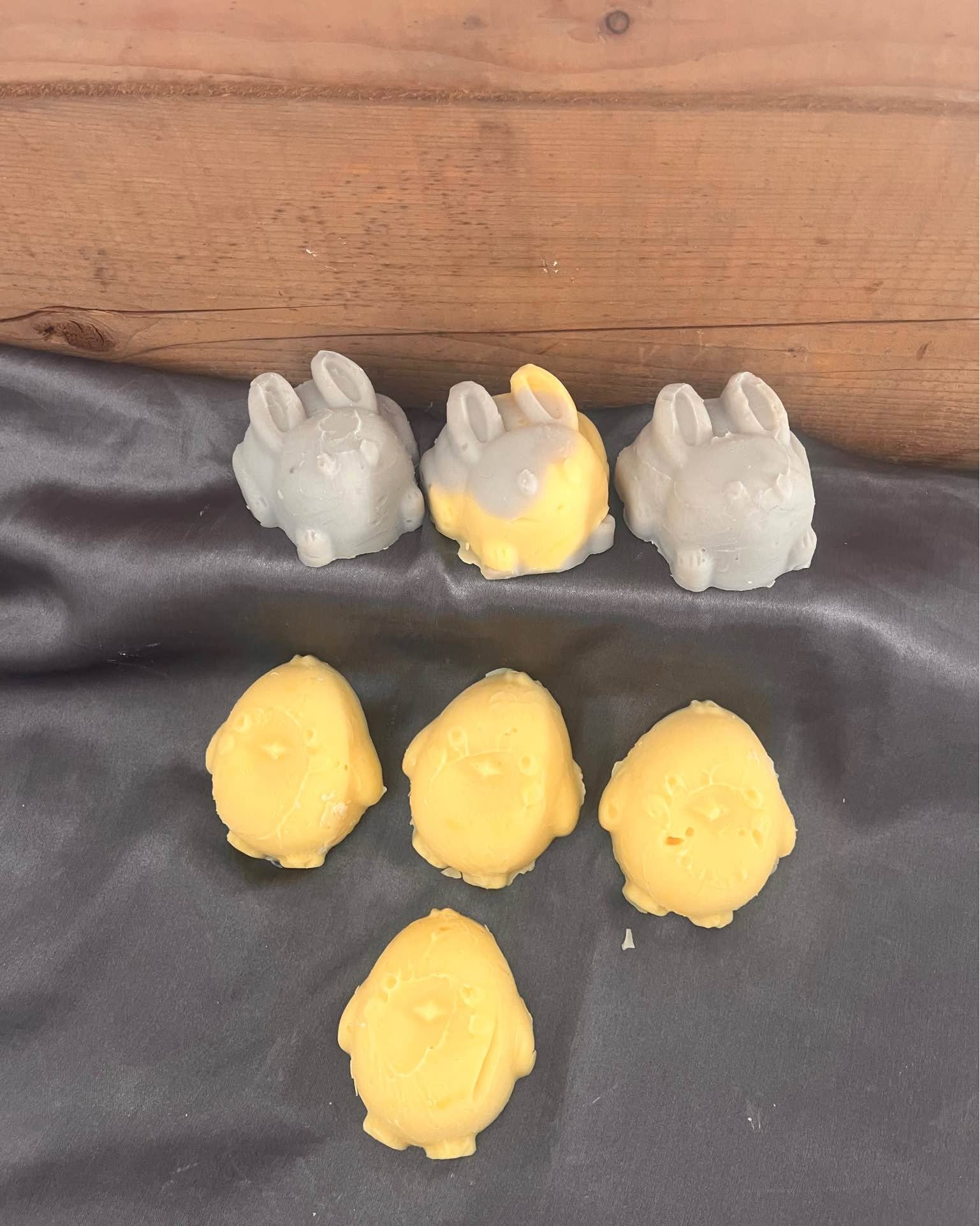 Alyssa Lemke Facebook ad: tallow cold process soap