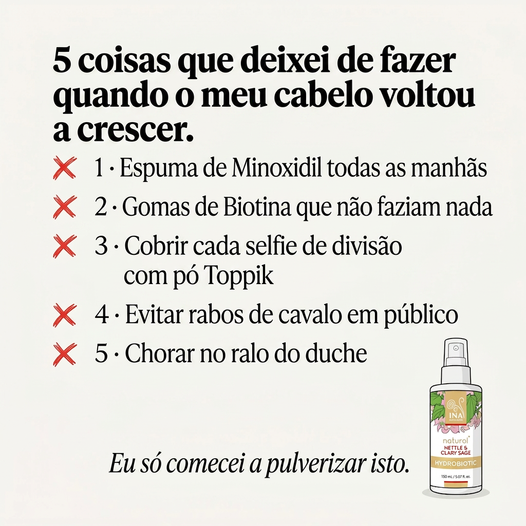 Cosméticos Orgânicos - InaEssentials.pt Facebook ad