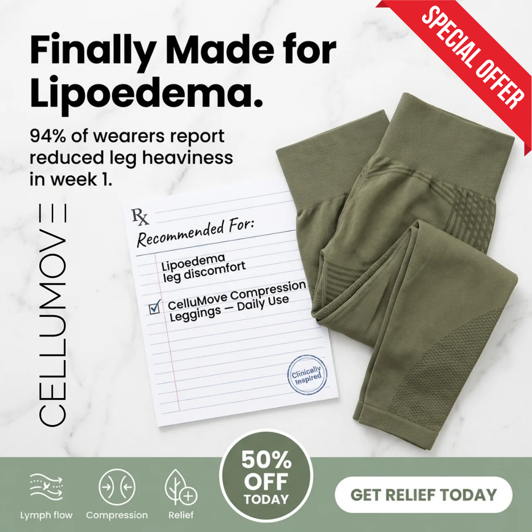 Cellumove Fitwear Facebook ad