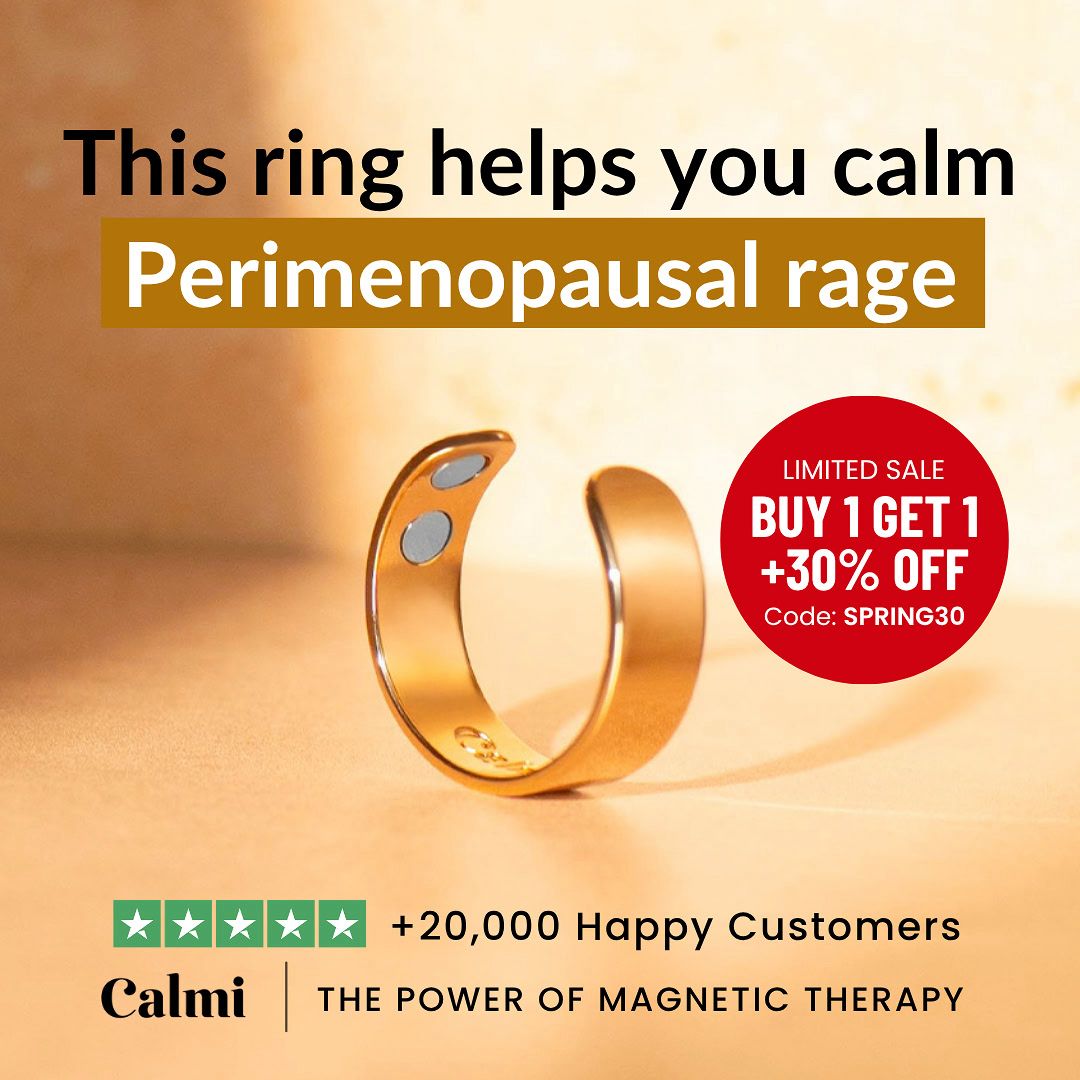 Calmi Balance Facebook ad