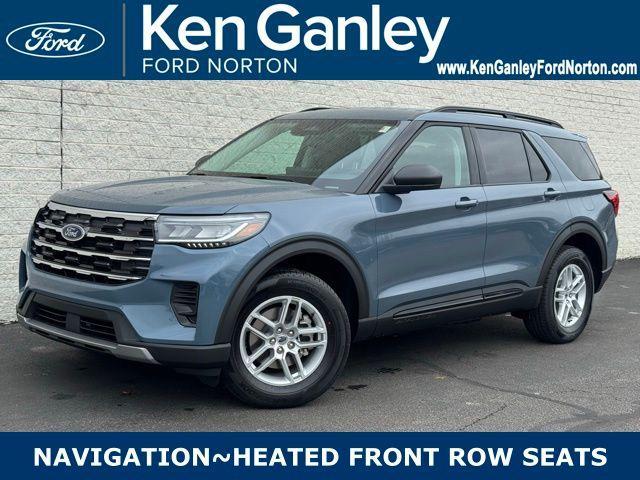 Ken Ganley Ford Norton Facebook ad