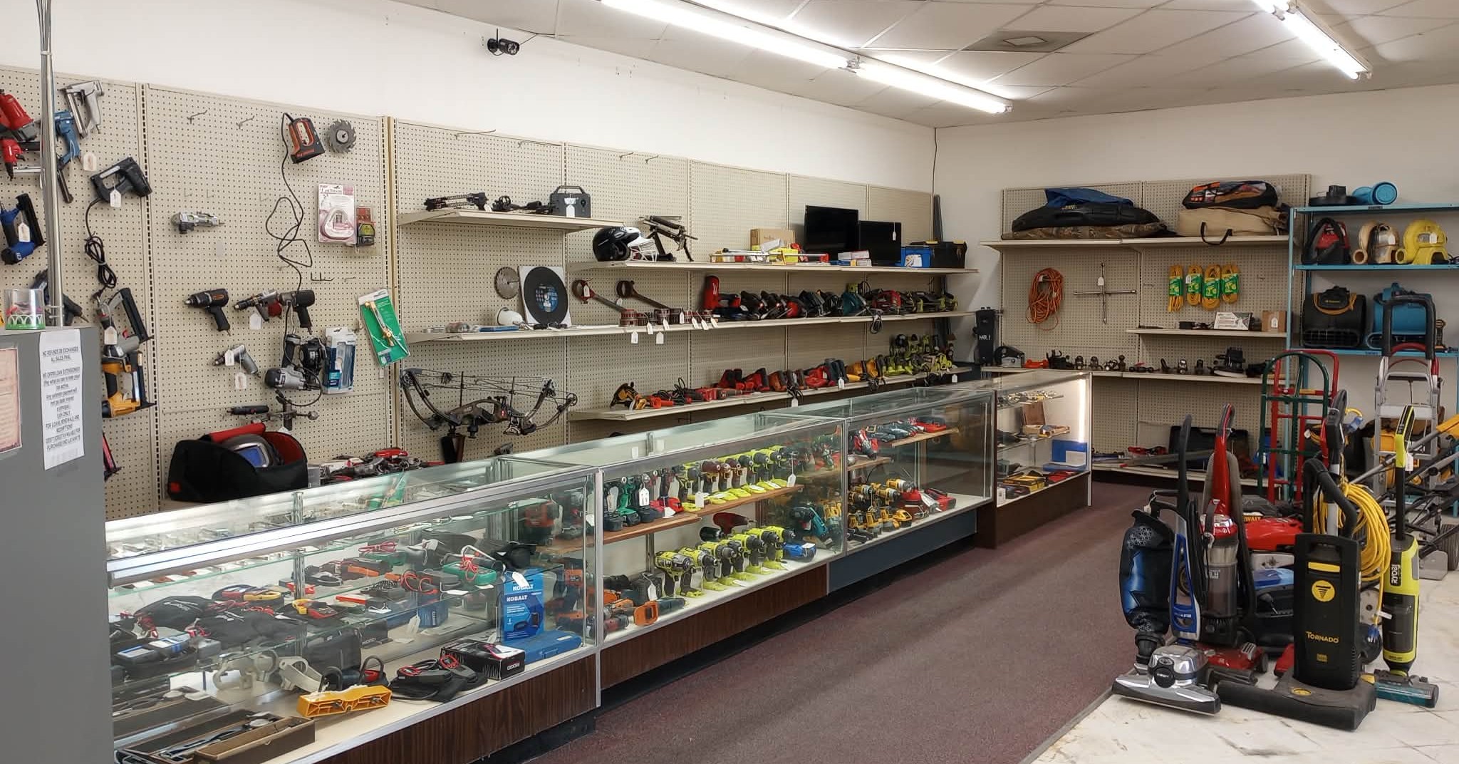 Galloway Pawn & Jewelry formerly Bishop Pawn Facebook ad: Your trusted local pawnshop, fair prices, honest deals…