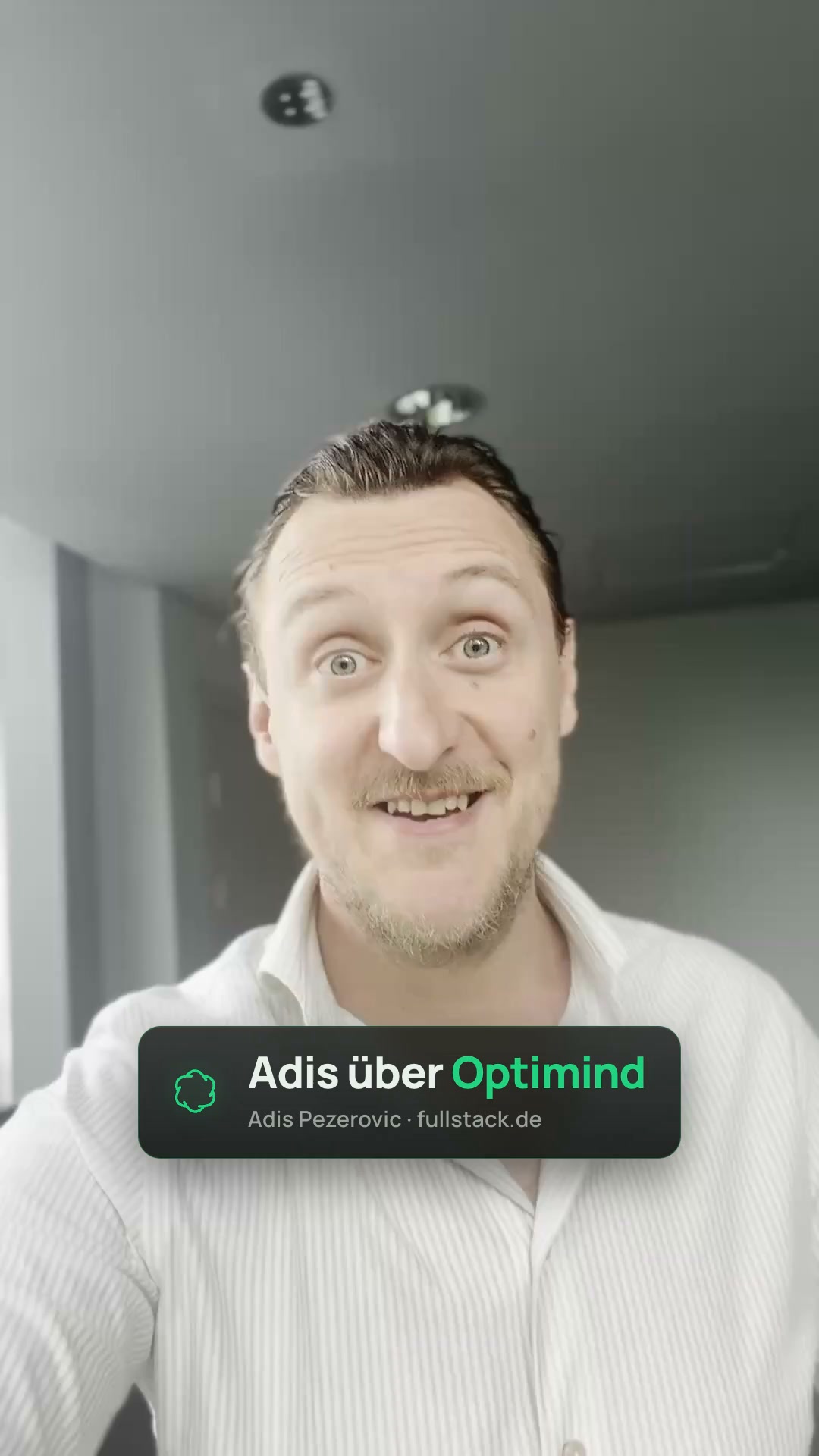 Optimind Facebook ad: Mehr Conversions. Gleicher Adspend.
