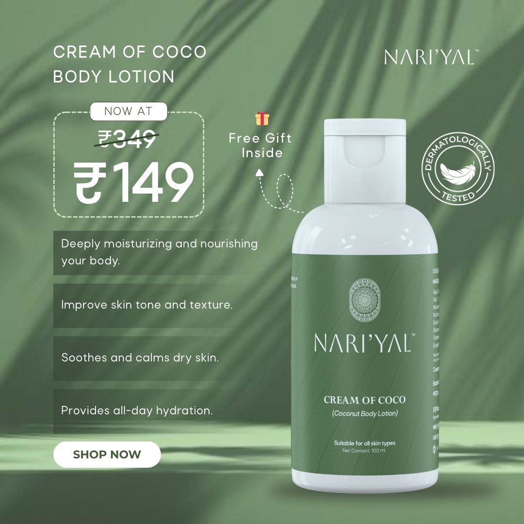 Nari'yal Facebook ad