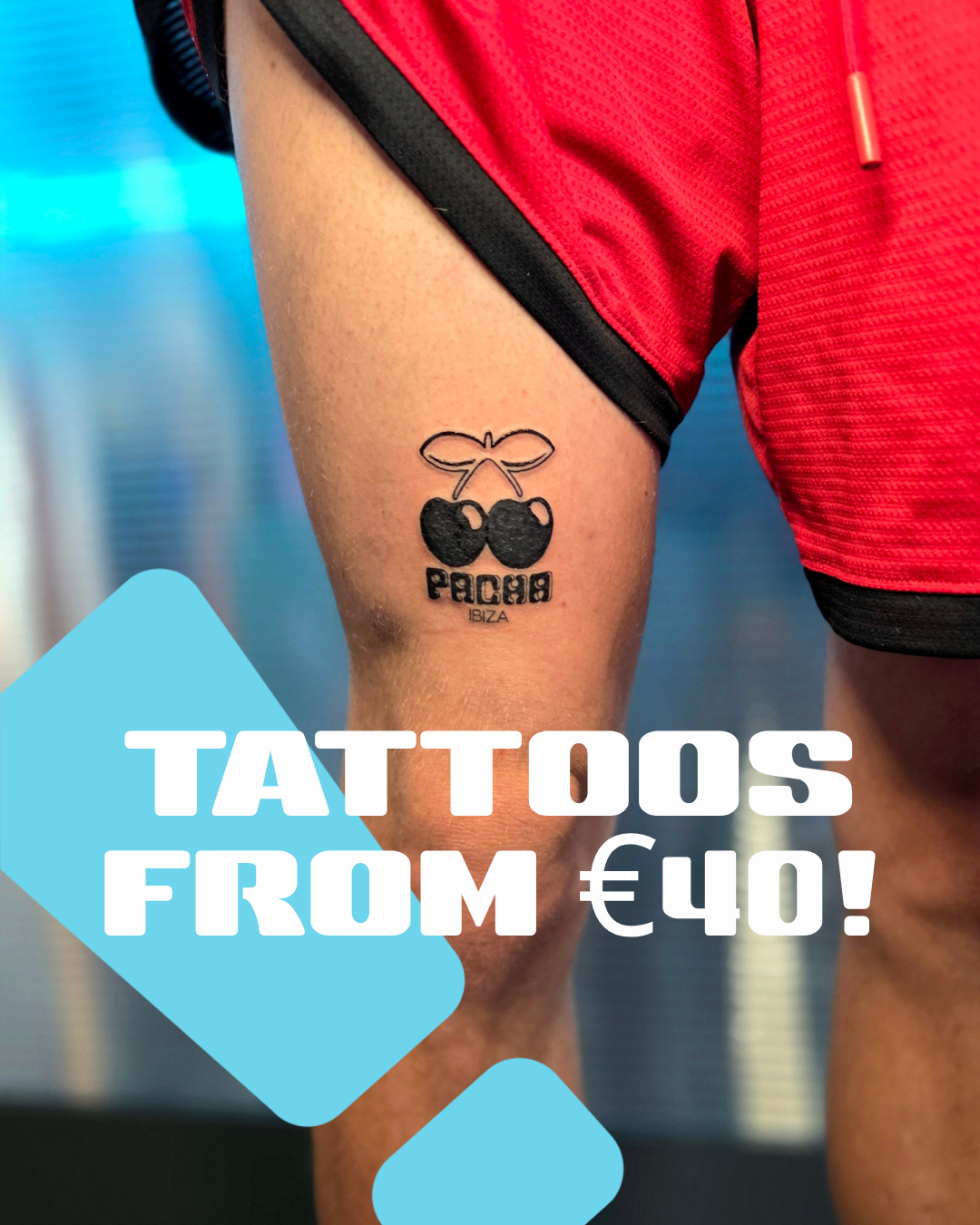 Buum Tattoo Ibiza Facebook ad