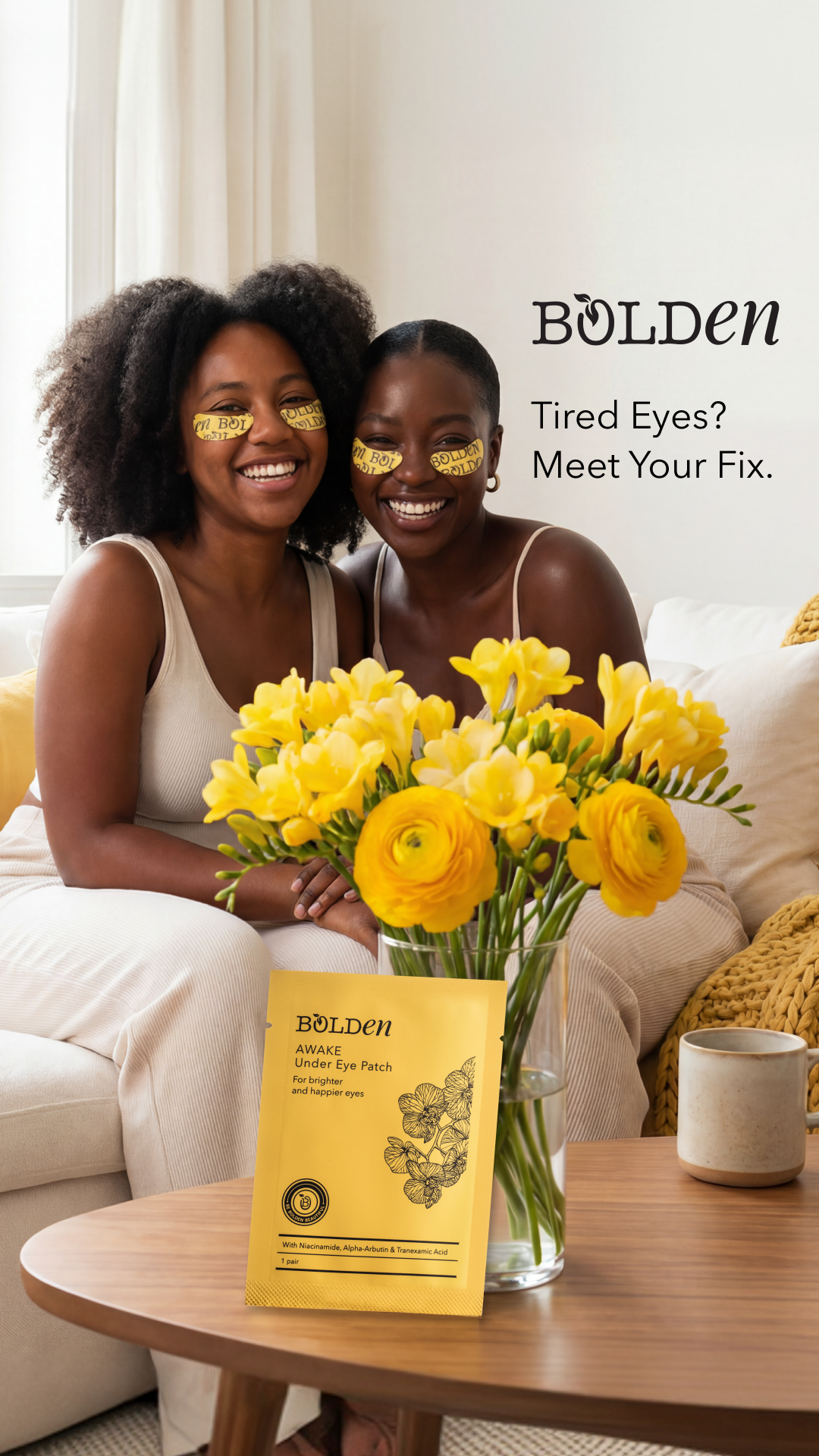Bolden Facebook ad