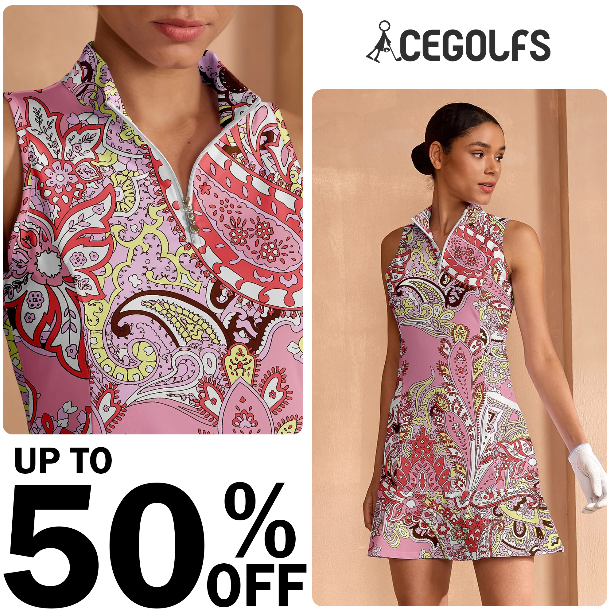 Acegolfs Fashion Facebook ad