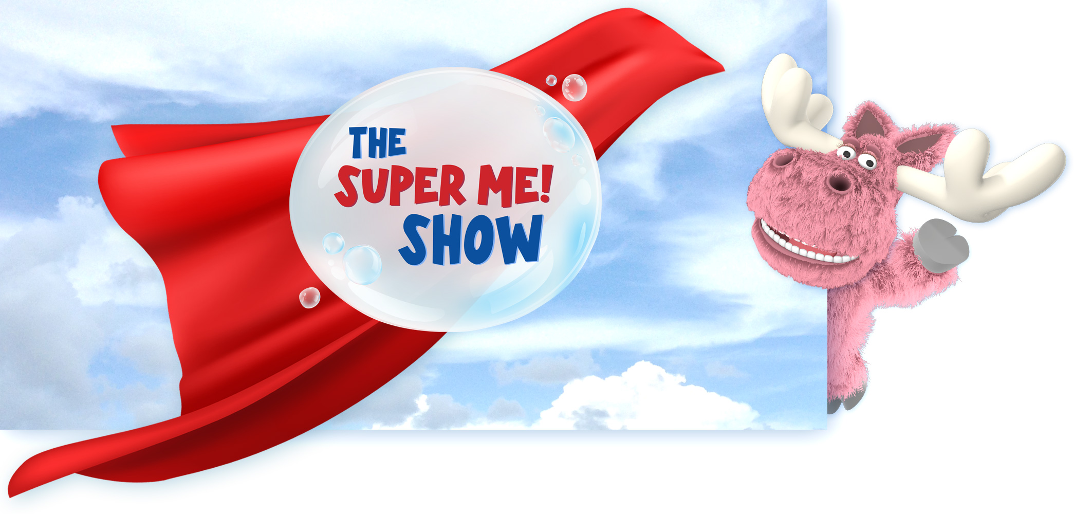 Super Me Show Facebook ad