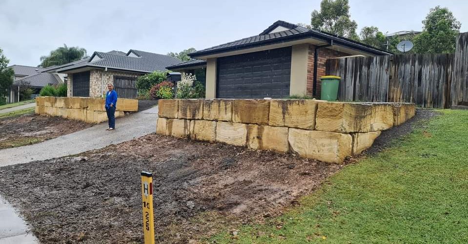 Springfield Retaining & Earthmoving Facebook ad