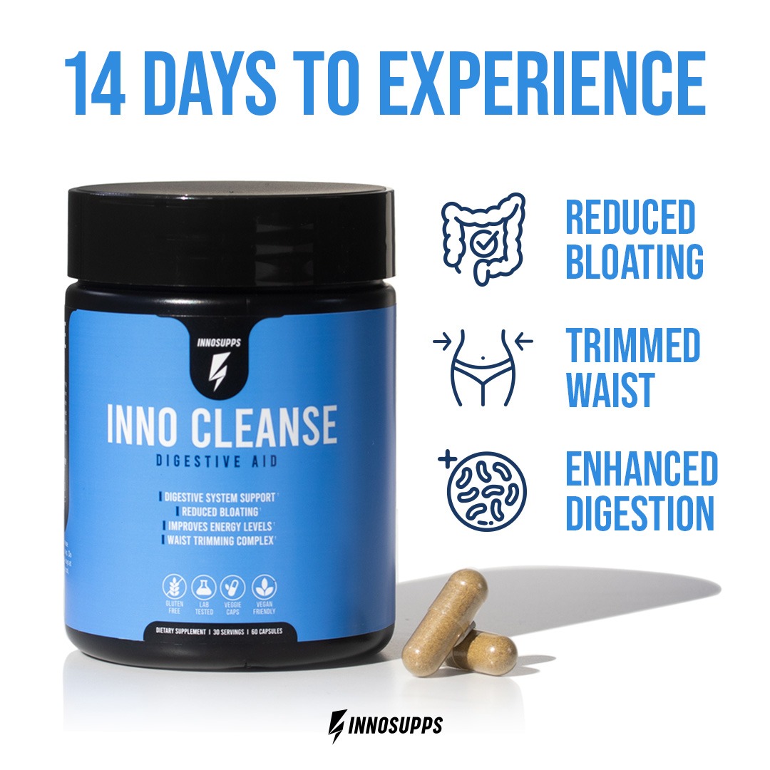 Inno Cleanse by Inno Supps Facebook ad