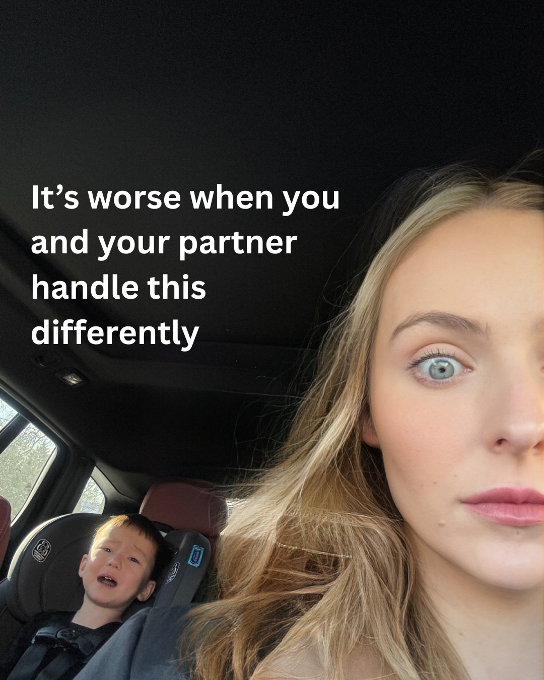Brenna Callen Facebook ad: Stop Toddler Meltdowns Faster