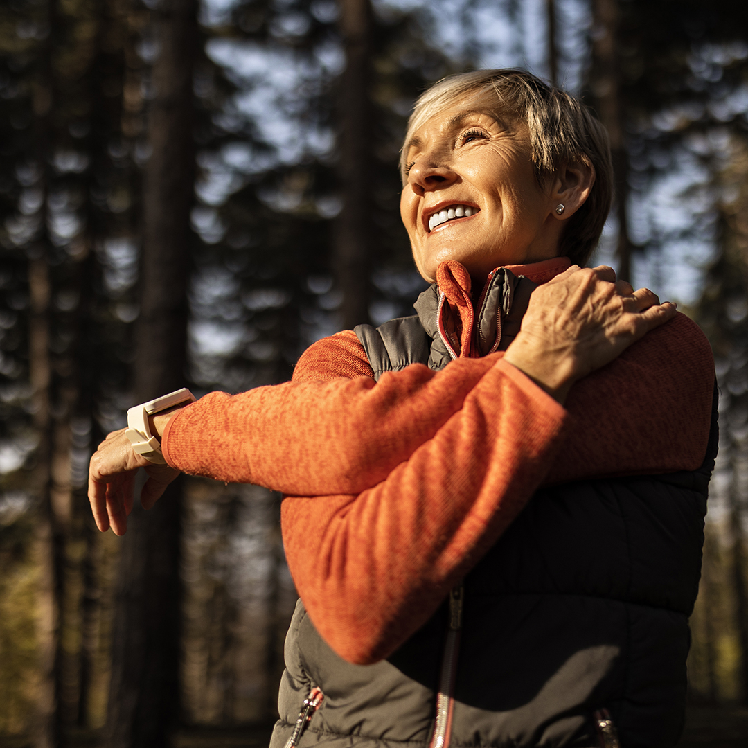 Sutter Health Facebook ad: Neck & Back Relief, Free Webinar, March 25 at 5:30