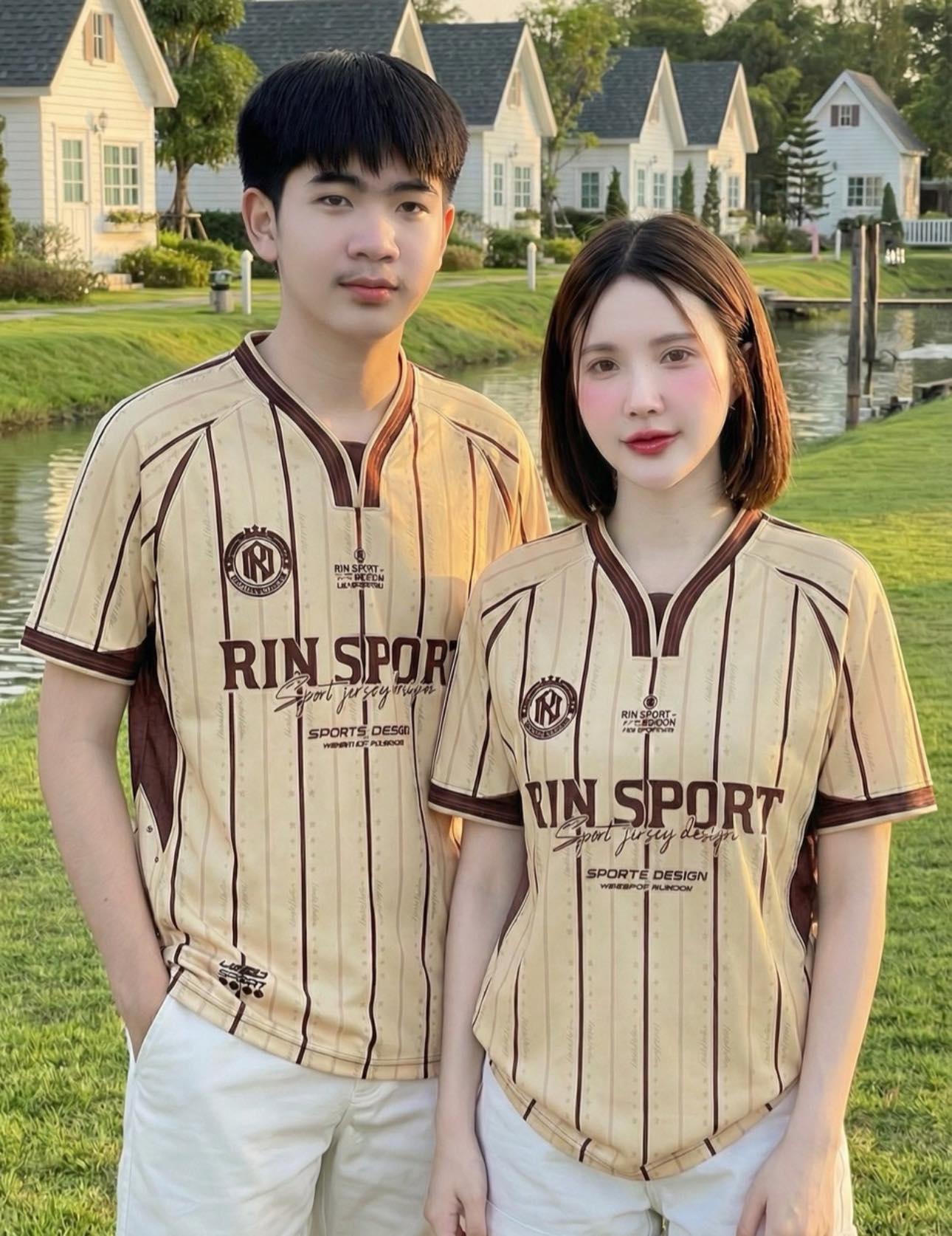 เสื้อผ้าแฟชั่นราคาถูก ปลีก-ส่ง เพจจริง Facebook ad: โปรแรง! เสื้อกีฬาเริ่มต้นเพียง 85.
