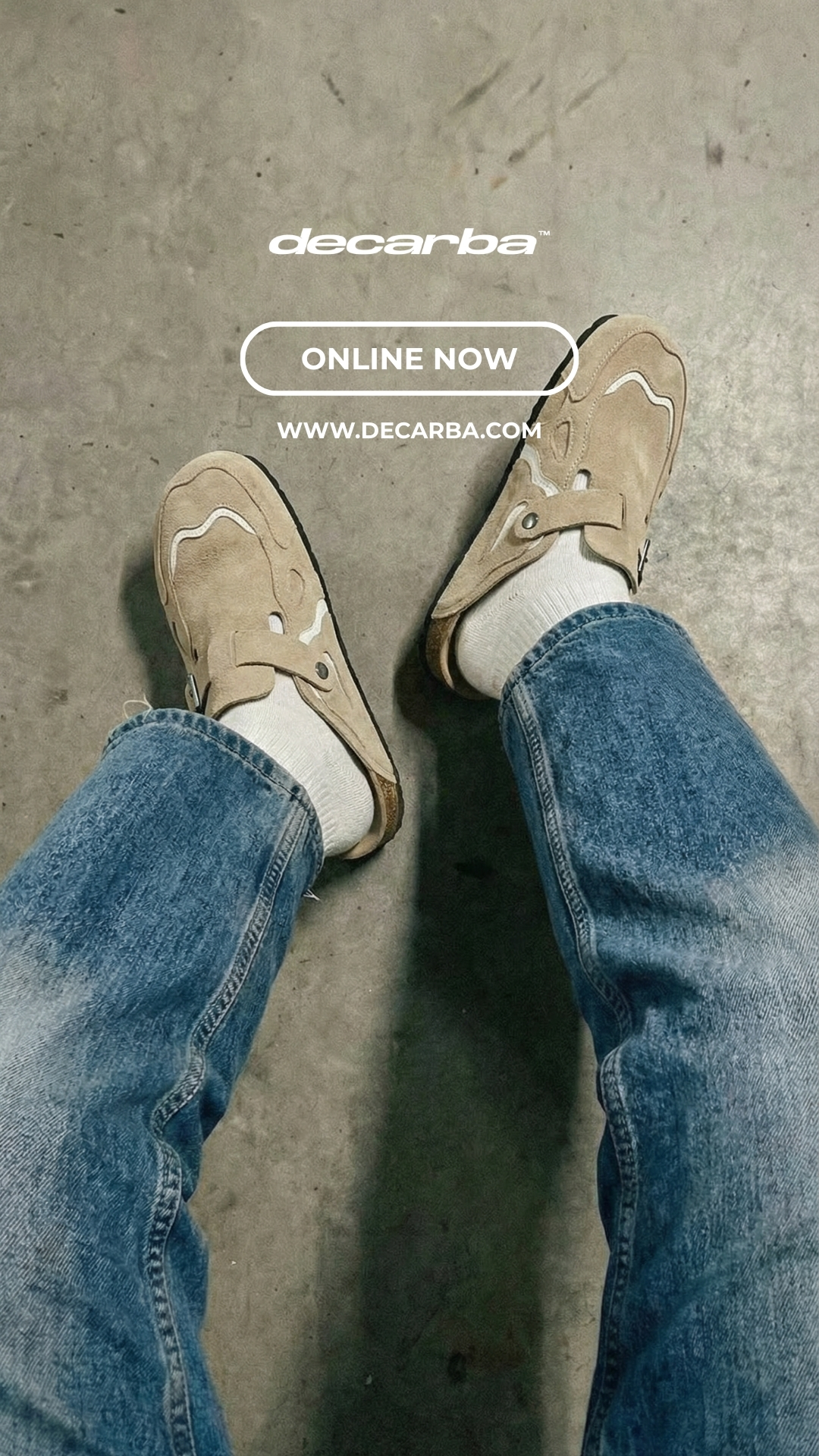 Decarba Facebook ad