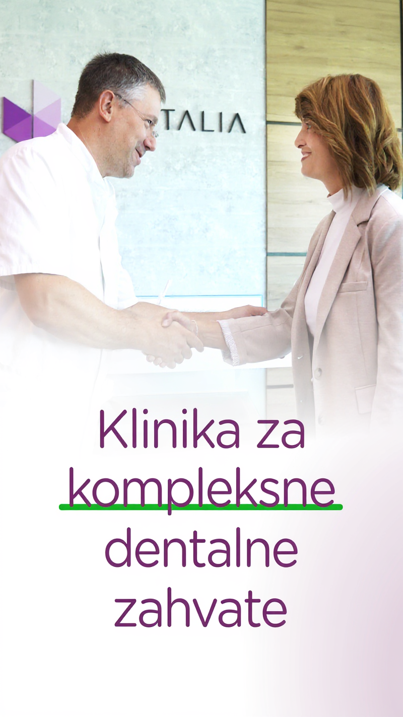 Poliklinika Identalia Facebook ad