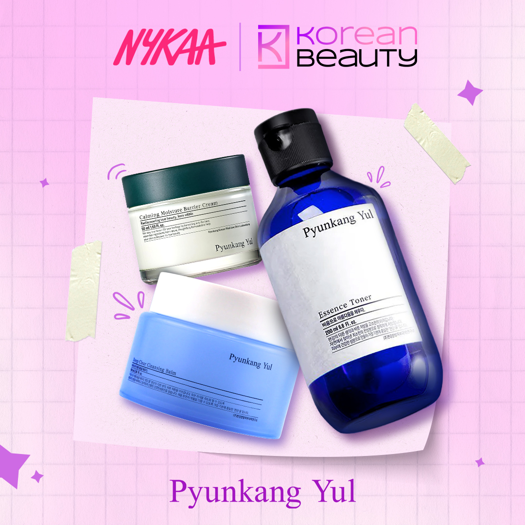 Nykaa Facebook ad