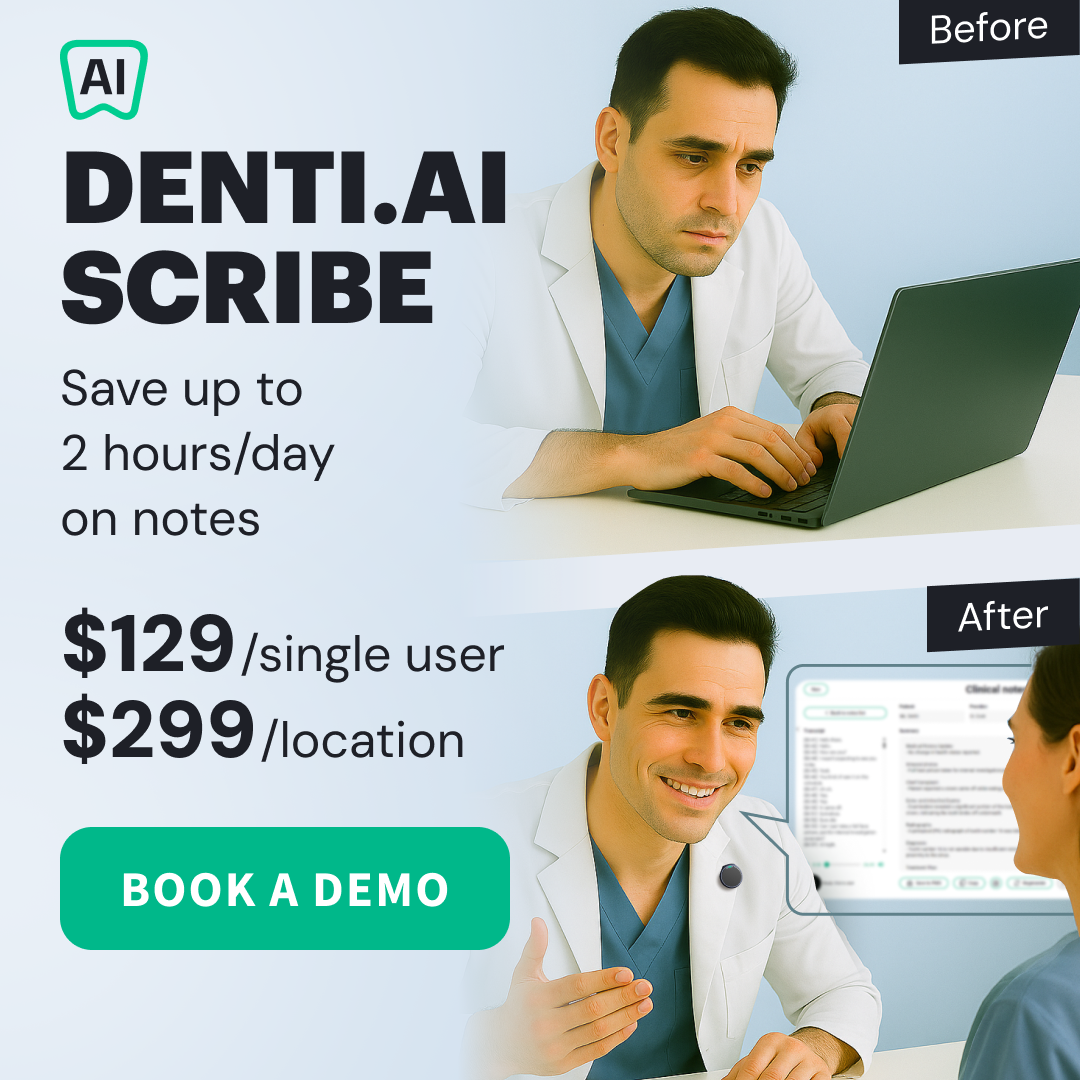 Denti.AI Facebook ad