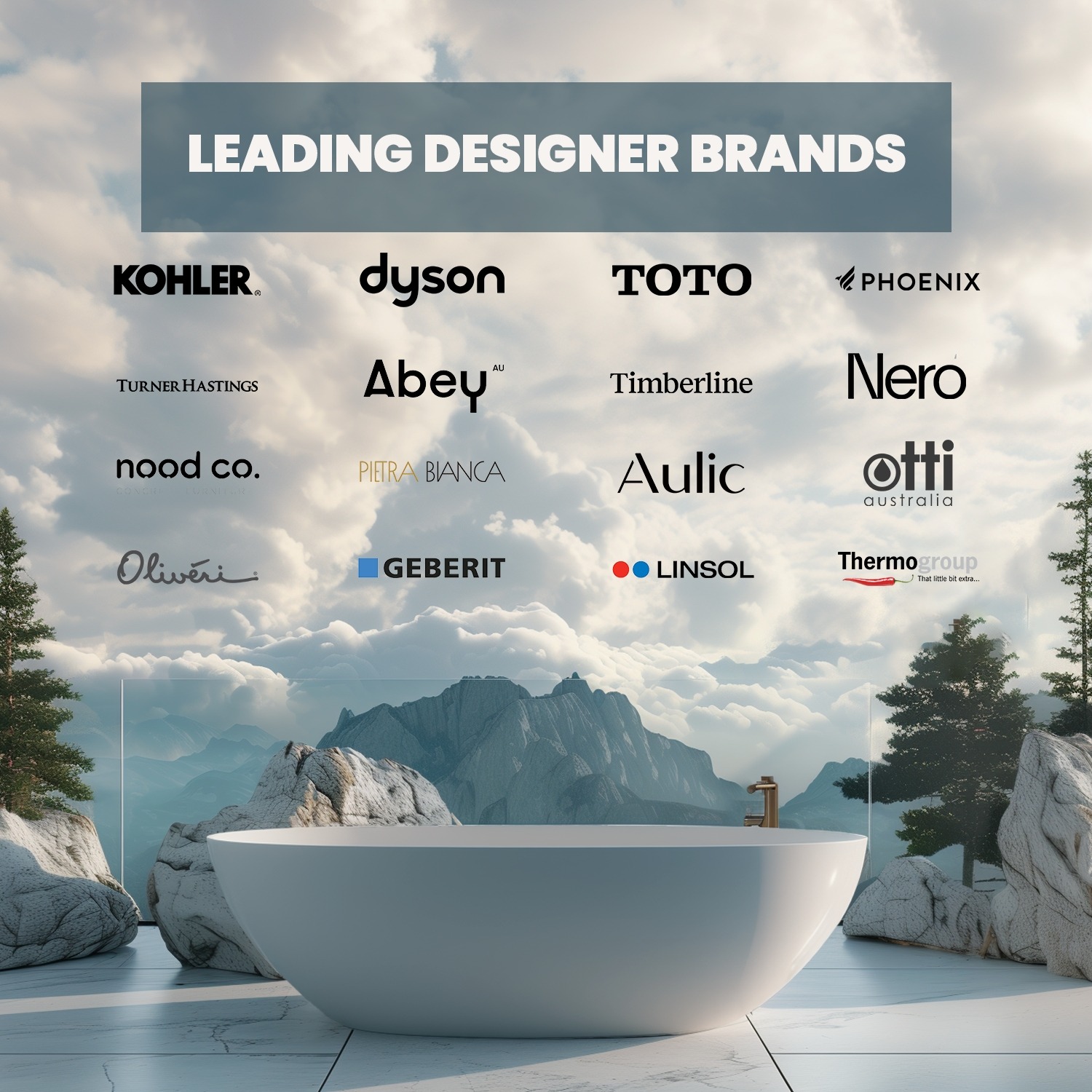 Austpek Bathrooms Facebook ad
