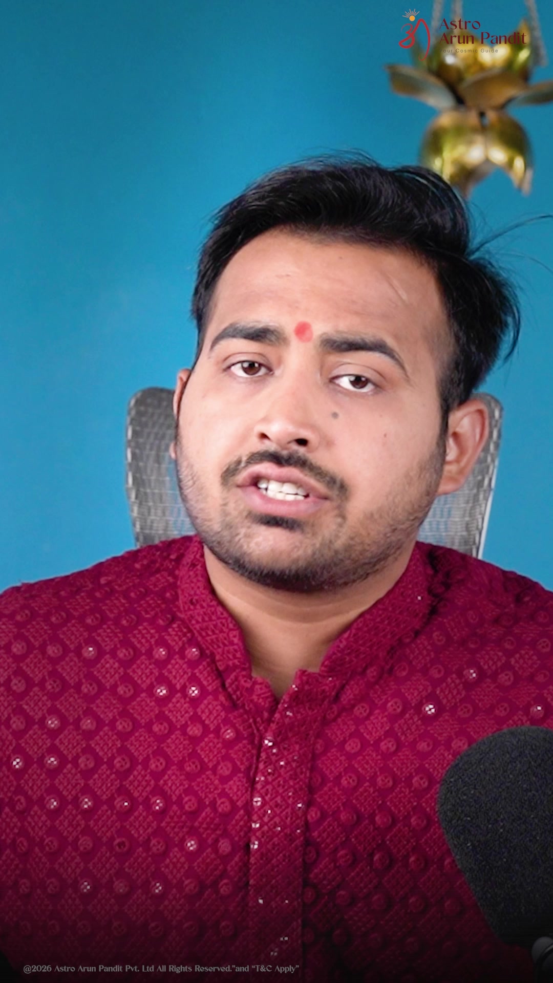 Occult Gurukul Facebook ad: ₹99 Astrology Webinar By Astro Arun Pandit
