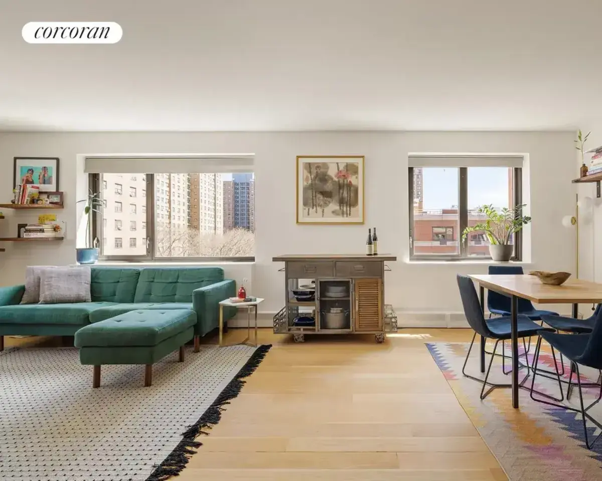 The Corcoran Group Facebook ad