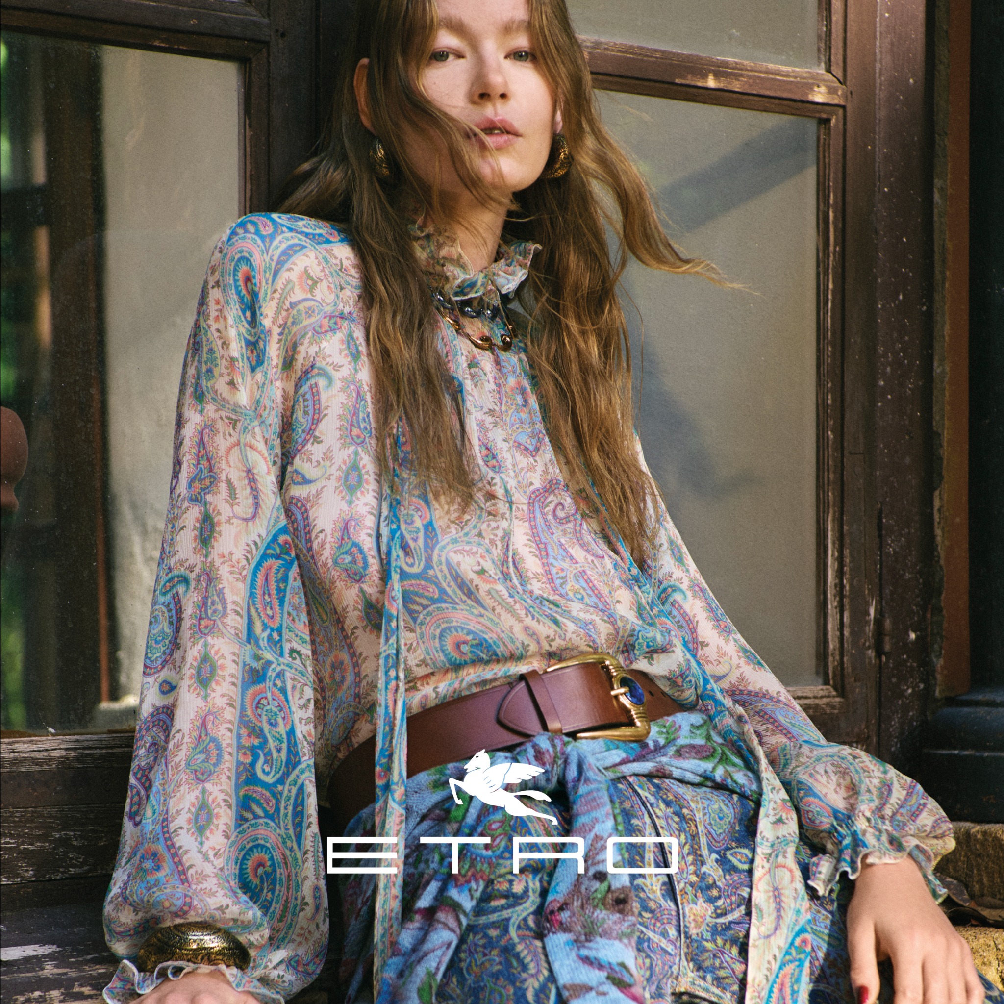 ETRO Facebook ad
