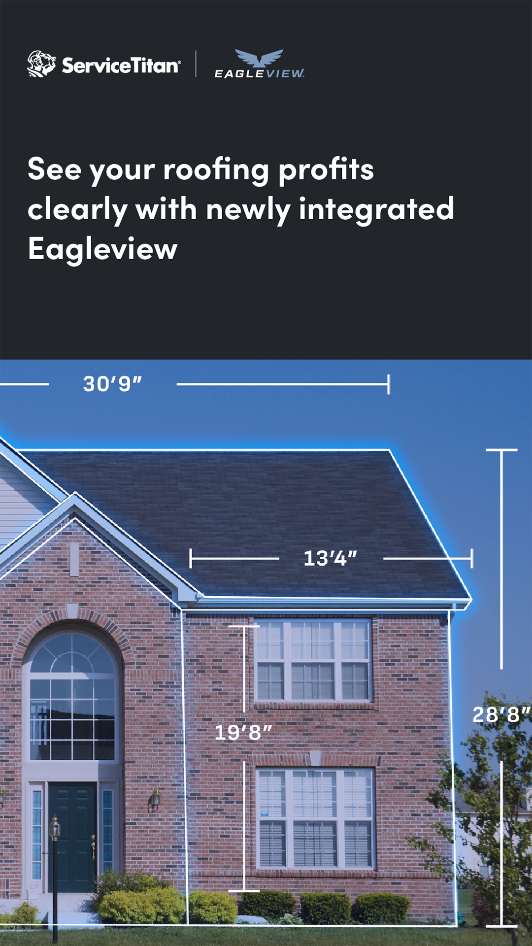 ServiceTitan Facebook ad