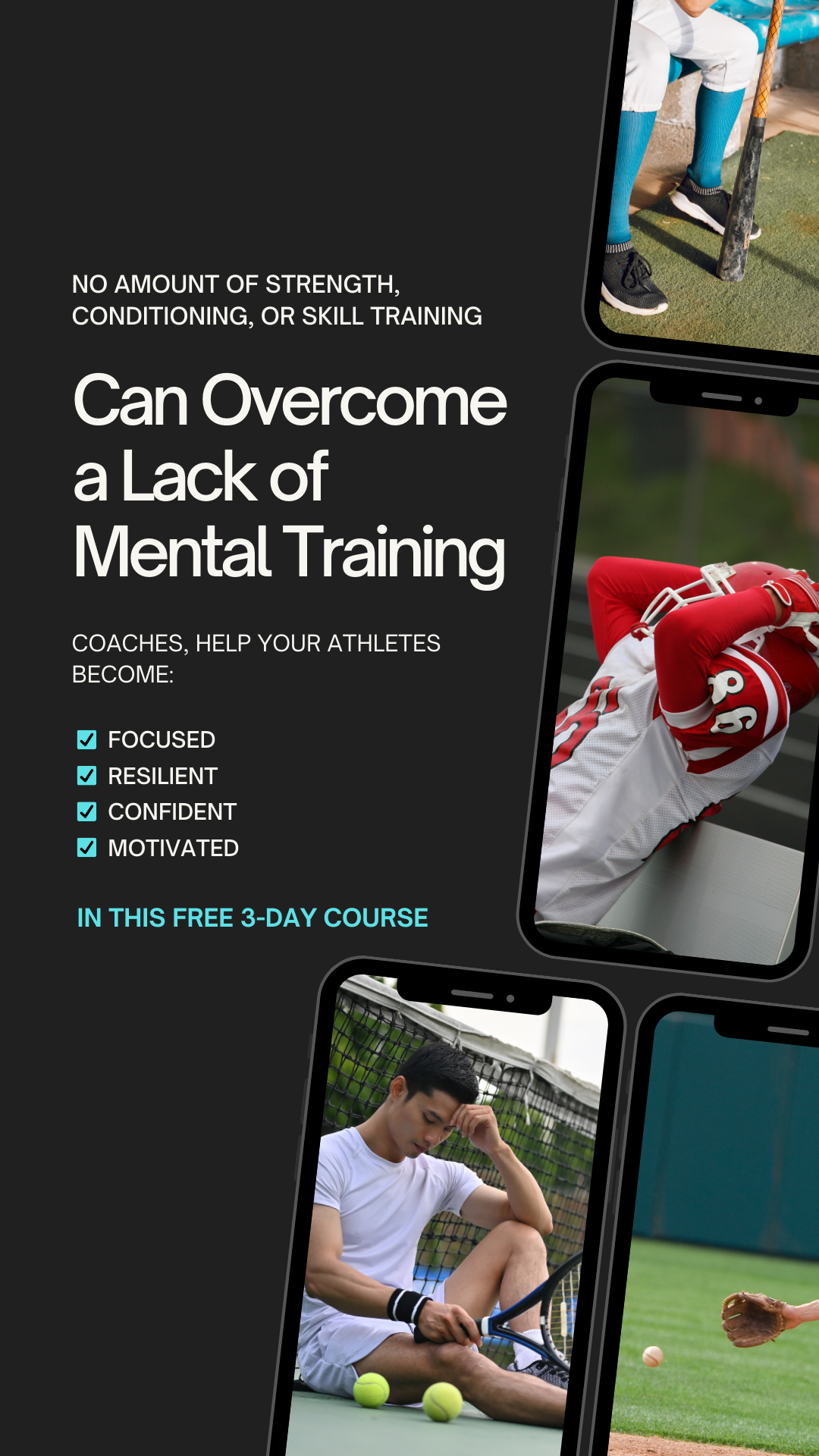 Brian Cain Peak Performance Facebook ad