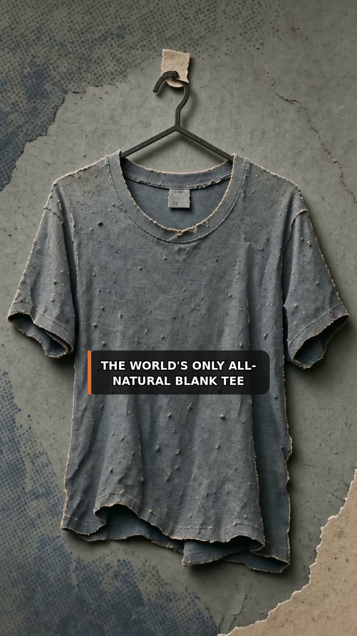 UndrDog Facebook ad: Real Men Wear Hemp. Lifetime Warranty.